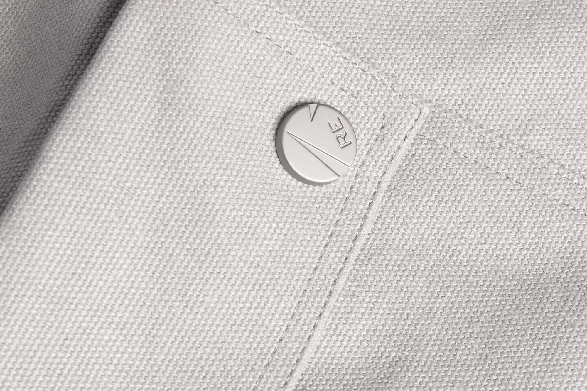 RELABEL Multi-Pocket Oversized Workwear Cargo Pants Gray, premium urban and streetwear designers apparel on PROJECTISR.com, RELABEL