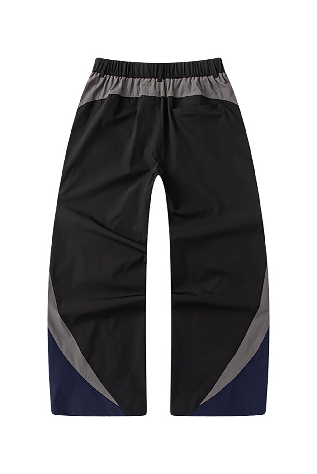 ENSHADOWER Spliced Quick Dry Straight-Leg Pants, premium urban and streetwear designers apparel on PROJECTISR.com, ENSHADOWER