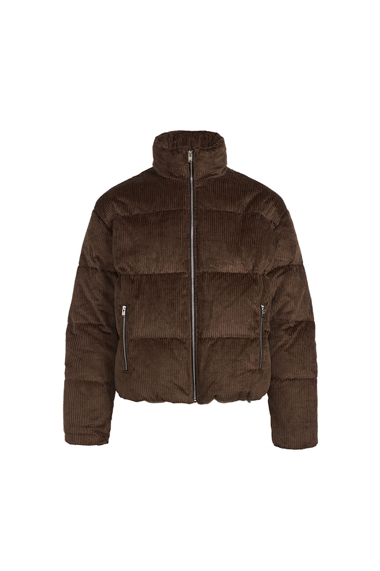 PMW Corduroy Puffer Jacket, premium urban and streetwear designers apparel on PROJECTISR.com, PMW