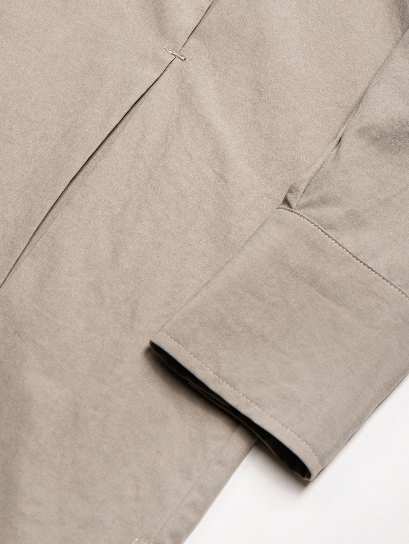 LEONSENSE Modern Pleated Shirt, premium urban and streetwear designers apparel on PROJECTISR.com, LEONSENSE