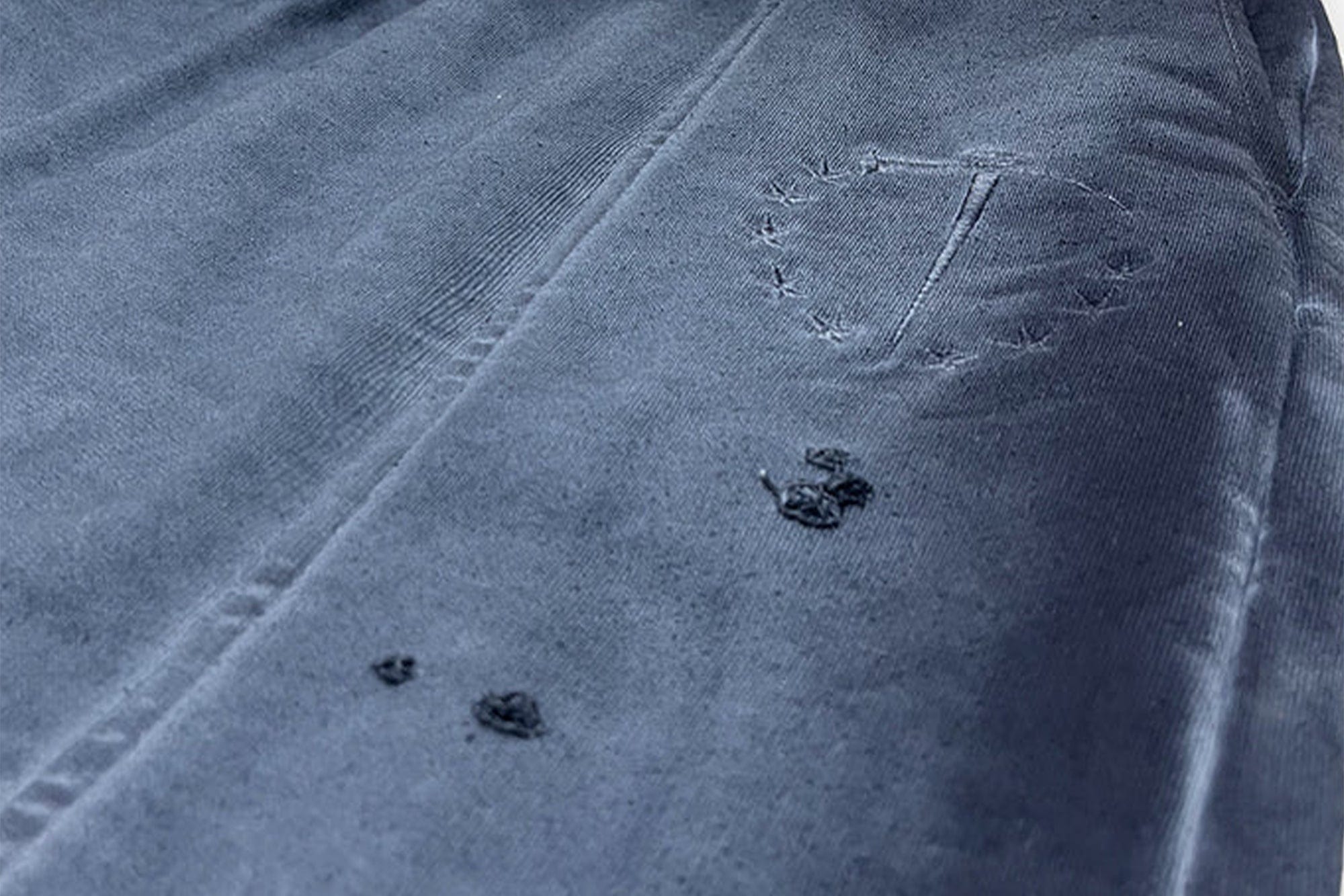 TECNINEGROUP Middle-Panel Washed Drop-Crotch Sweatpants, premium urban and streetwear designers apparel on PROJECTISR.com, TECNINEGROUP