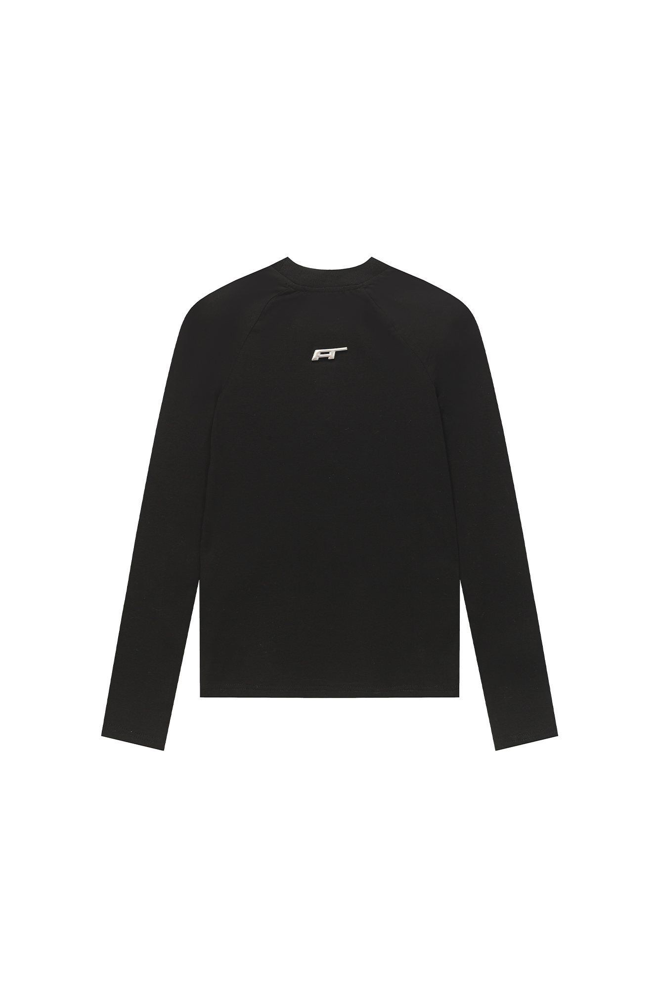 CLP Gothic Graphic Fitted Long Sleeve Tee