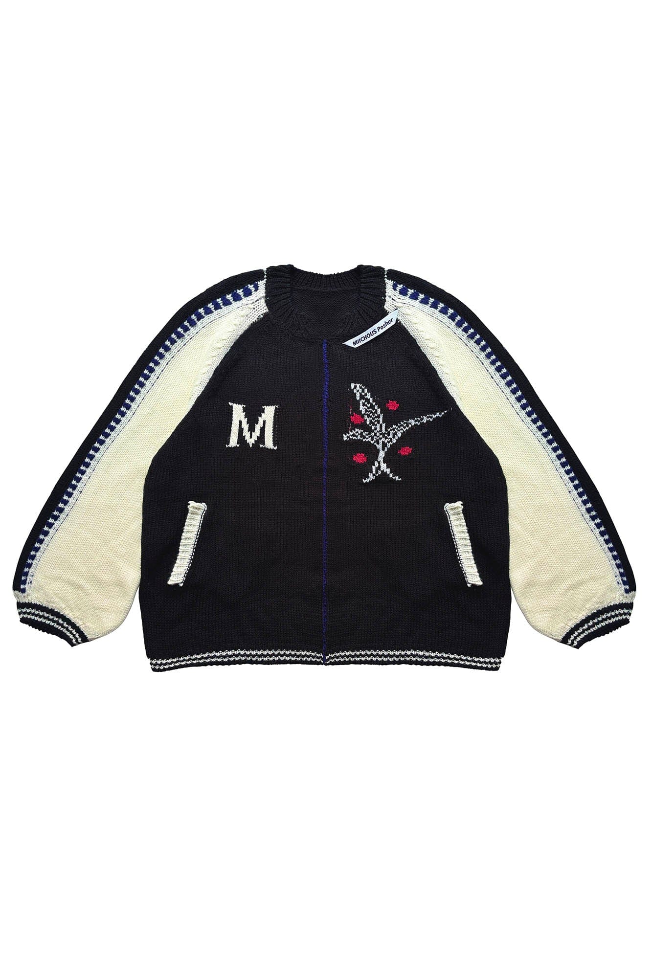 MIICHOUS Maui Dream Sweater, premium urban and streetwear designers apparel on PROJECTISR.com, Miichous