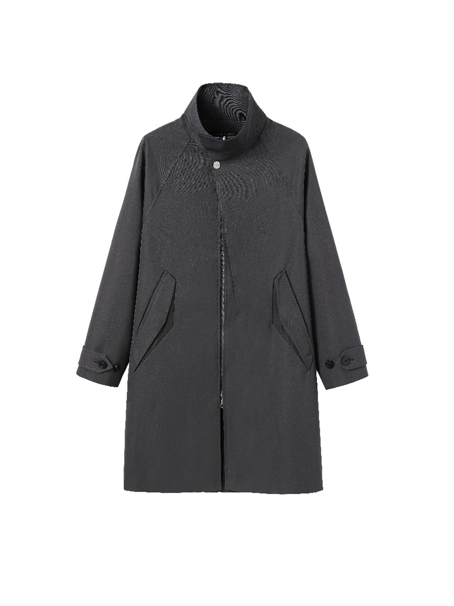 ALVNG AR ANTS Essential Waterproof Double-Pockets Coat