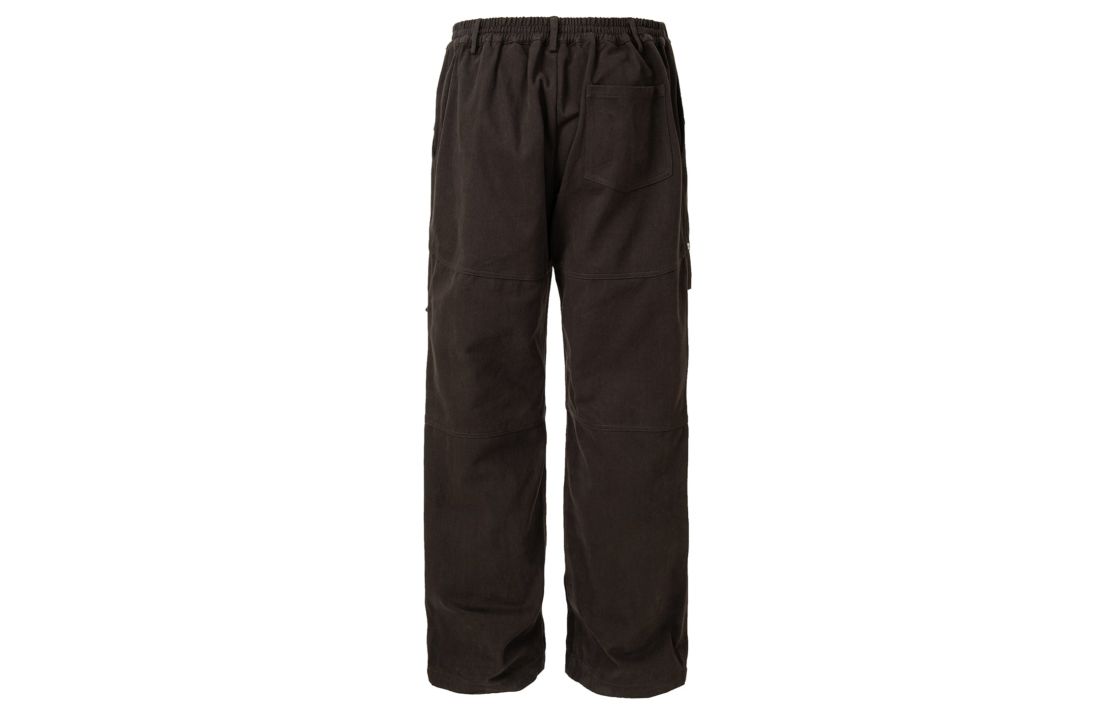 F2CE Destructured Pleated-knee Cargo Pants