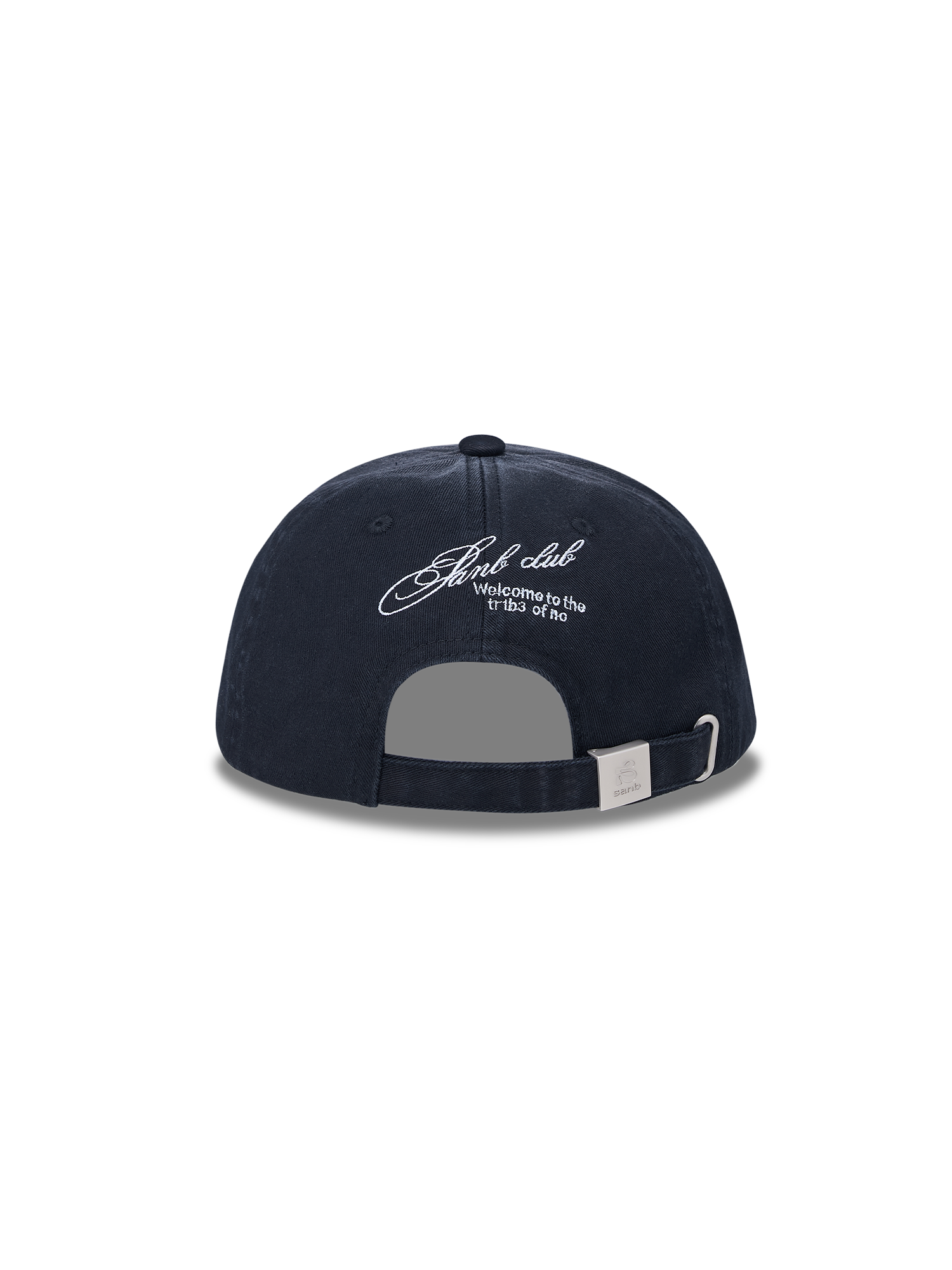 SANB Washed Angel Diamond Baseball Cap