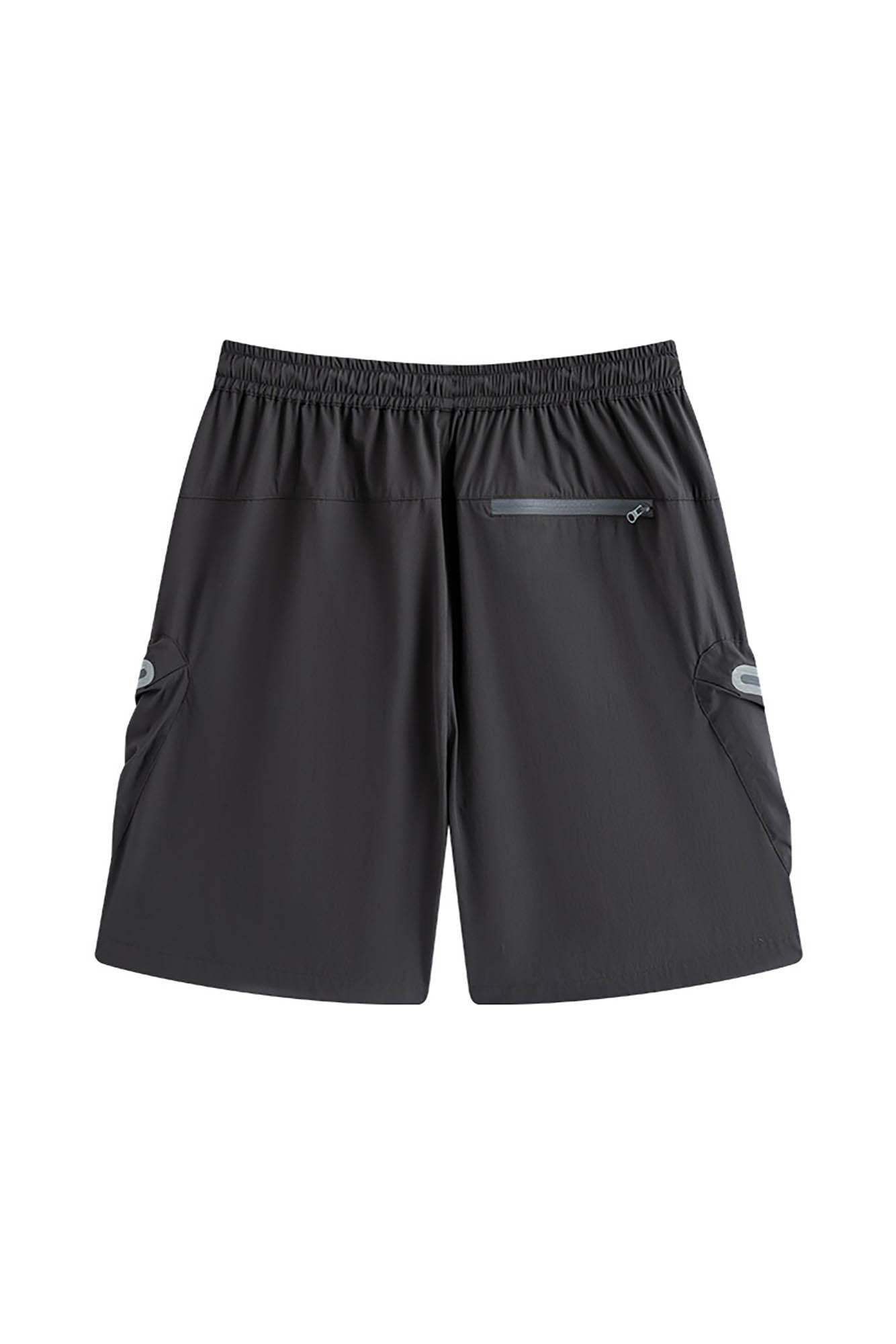 ENSHADOWER Contrast Quick-Dry Drawstring Shorts, premium urban and streetwear designers apparel on PROJECTISR.com, ENSHADOWER