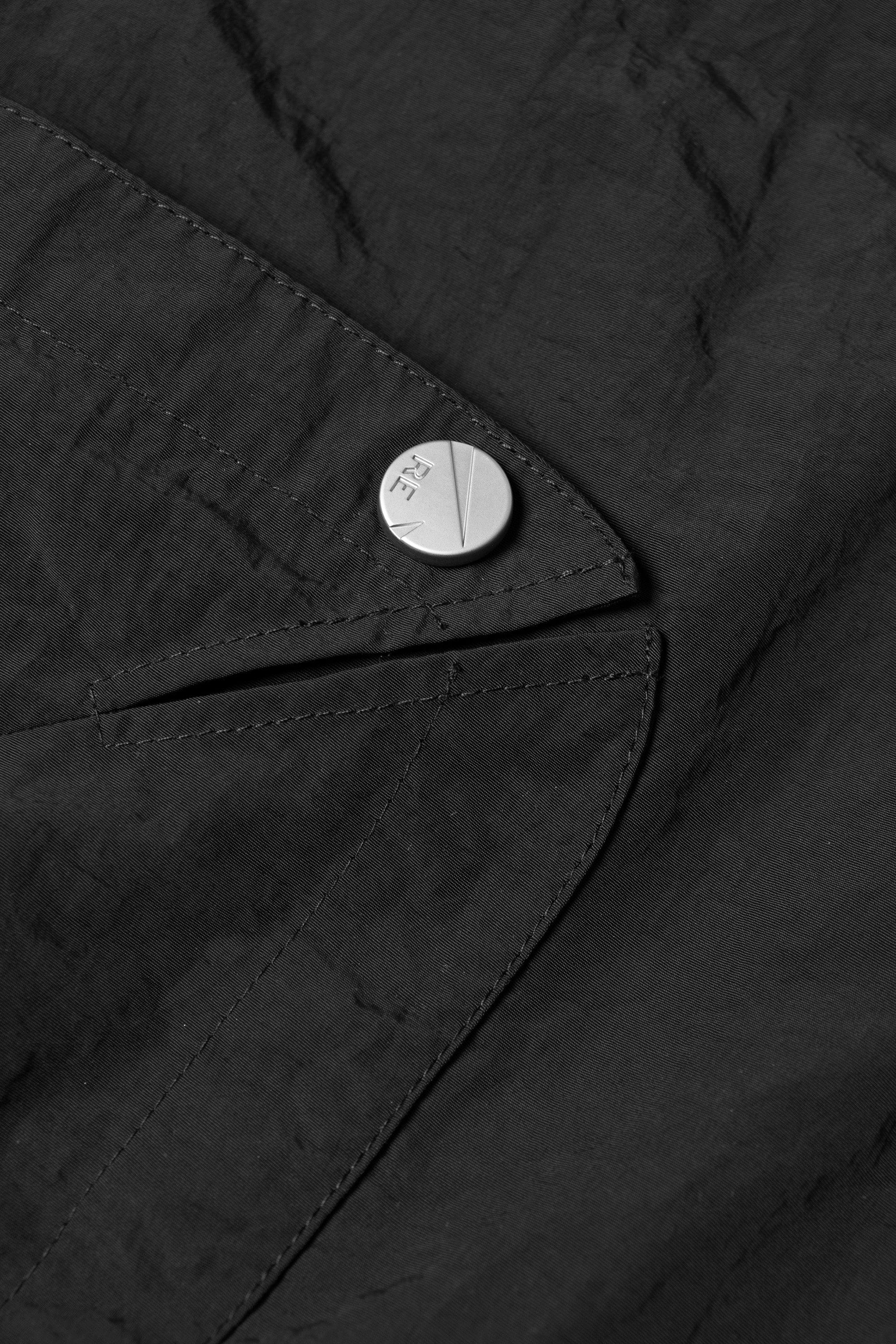 RELABEL Modern Deconstructed Zipper Rivet Jacket, premium urban and streetwear designers apparel on PROJECTISR.com, RELABEL