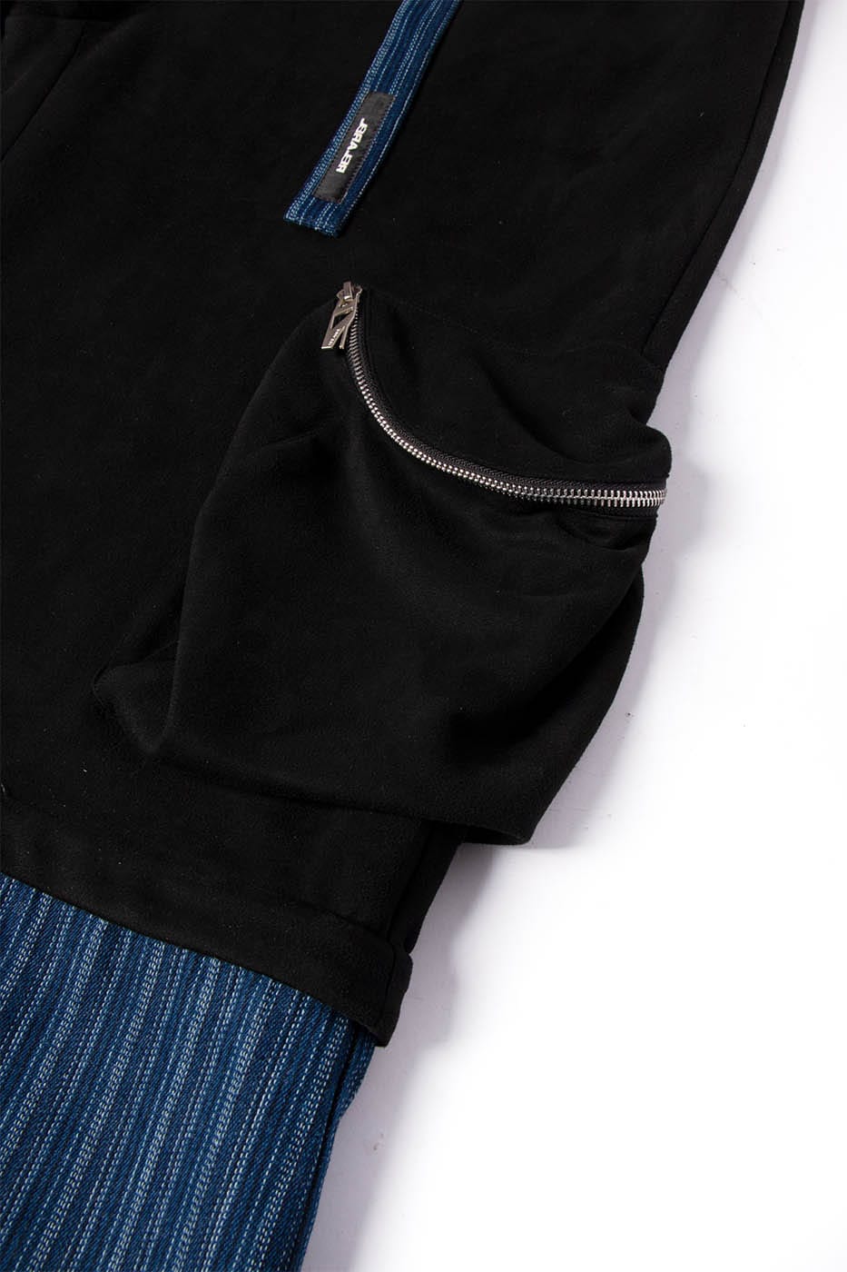 RELABEL Detachable Multimodal Cargo Pants, premium urban and streetwear designers apparel on PROJECTISR.com, RELABEL