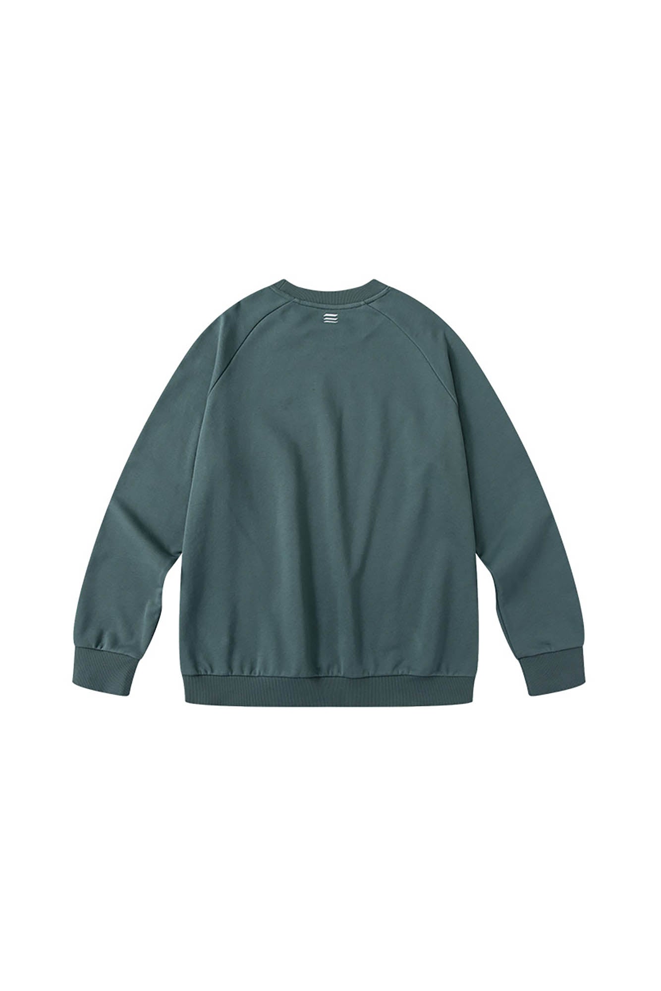 ENSHADOWER Essential Slogan Raglan Sweatshirt, premium urban and streetwear designers apparel on PROJECTISR.com, ENSHADOWER