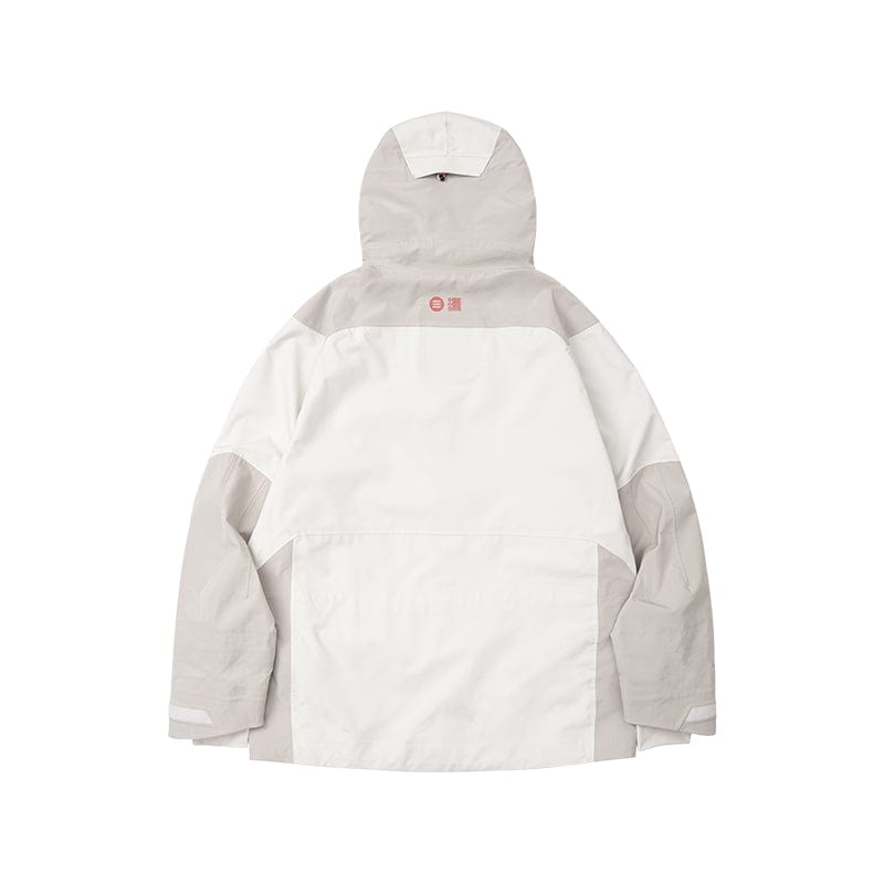 ENSHADOWER x Oscill 10th Anniversary Spliced Water-Proof Windbreaker, premium urban and streetwear designers apparel on PROJECTISR.com, ENSHADOWER