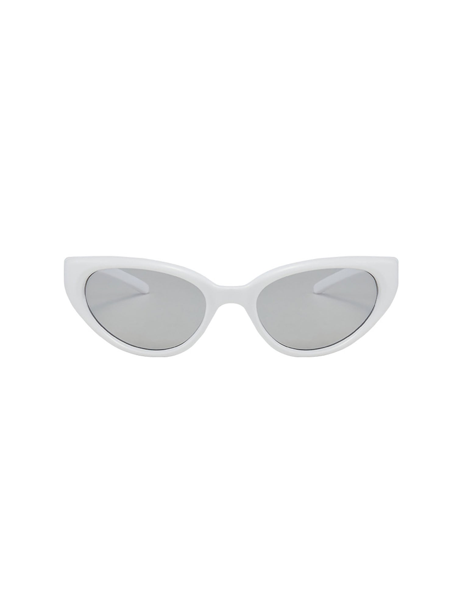 DAMAGE ASIA Rainbow Cat-Eye Sunglasses