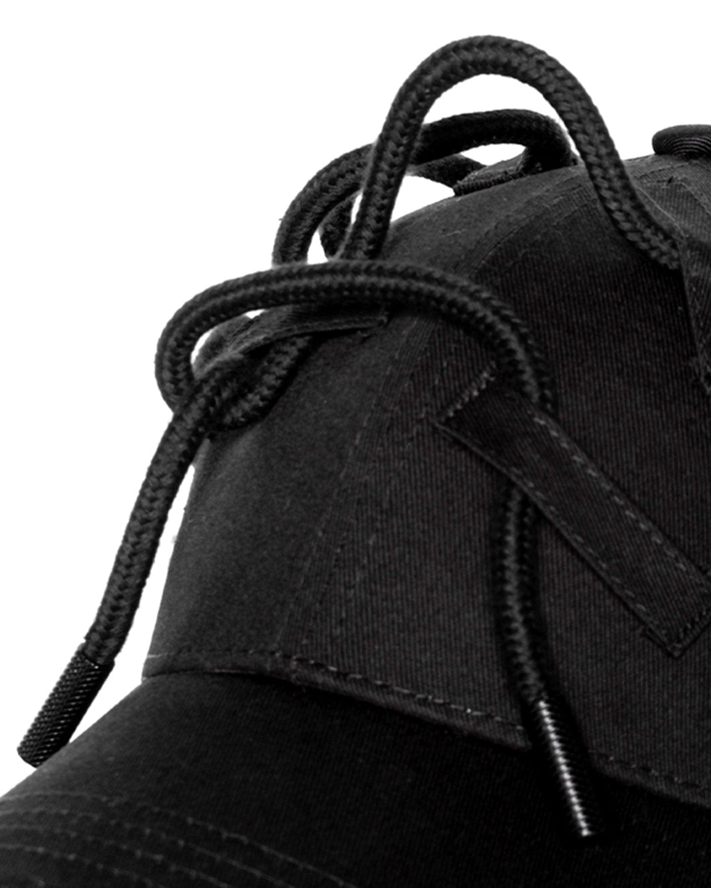INSIDE OUT Draw-String Rivet Cap, premium urban and streetwear designers apparel on PROJECTISR.com, INSIDE OUT