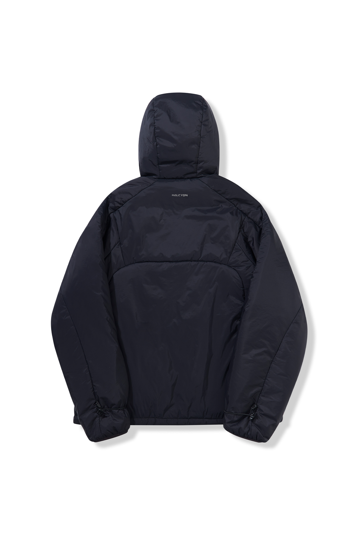 HALCYON Lightweight Hooded Puffer Jacket, premium urban and streetwear designers apparel on PROJECTISR.com, HALCYON