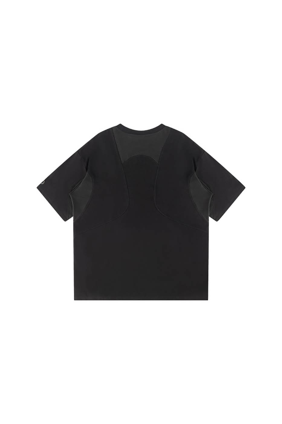 ENSHADOWER Arc Spliced Sorona T-Shirt, premium urban and streetwear designers apparel on PROJECTISR.com, ENSHADOWER