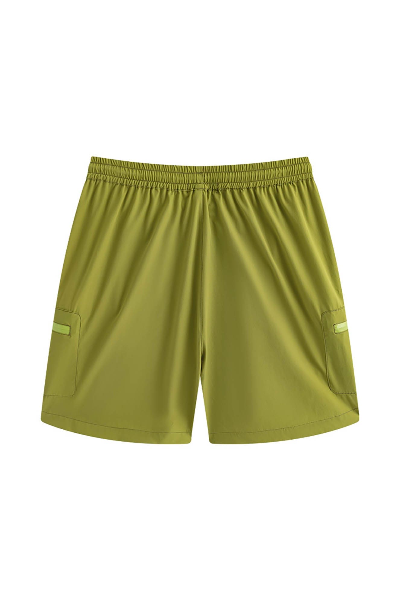 ENSHADOWER Multi-Pocket Quick-Dry Beach Shorts, premium urban and streetwear designers apparel on PROJECTISR.com, ENSHADOWER