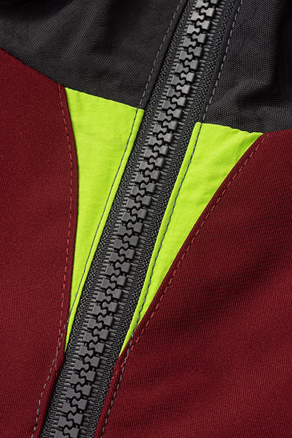 ENSHADOWER 10th Anniversary Spliced Contrasted Windbreaker, premium urban and streetwear designers apparel on PROJECTISR.com, ENSHADOWER