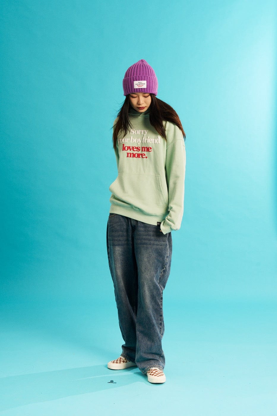 WCC Sorry Your Boyfriend Loves Me More Hoodie, premium urban and streetwear designers apparel on PROJECTISR.com, WCC