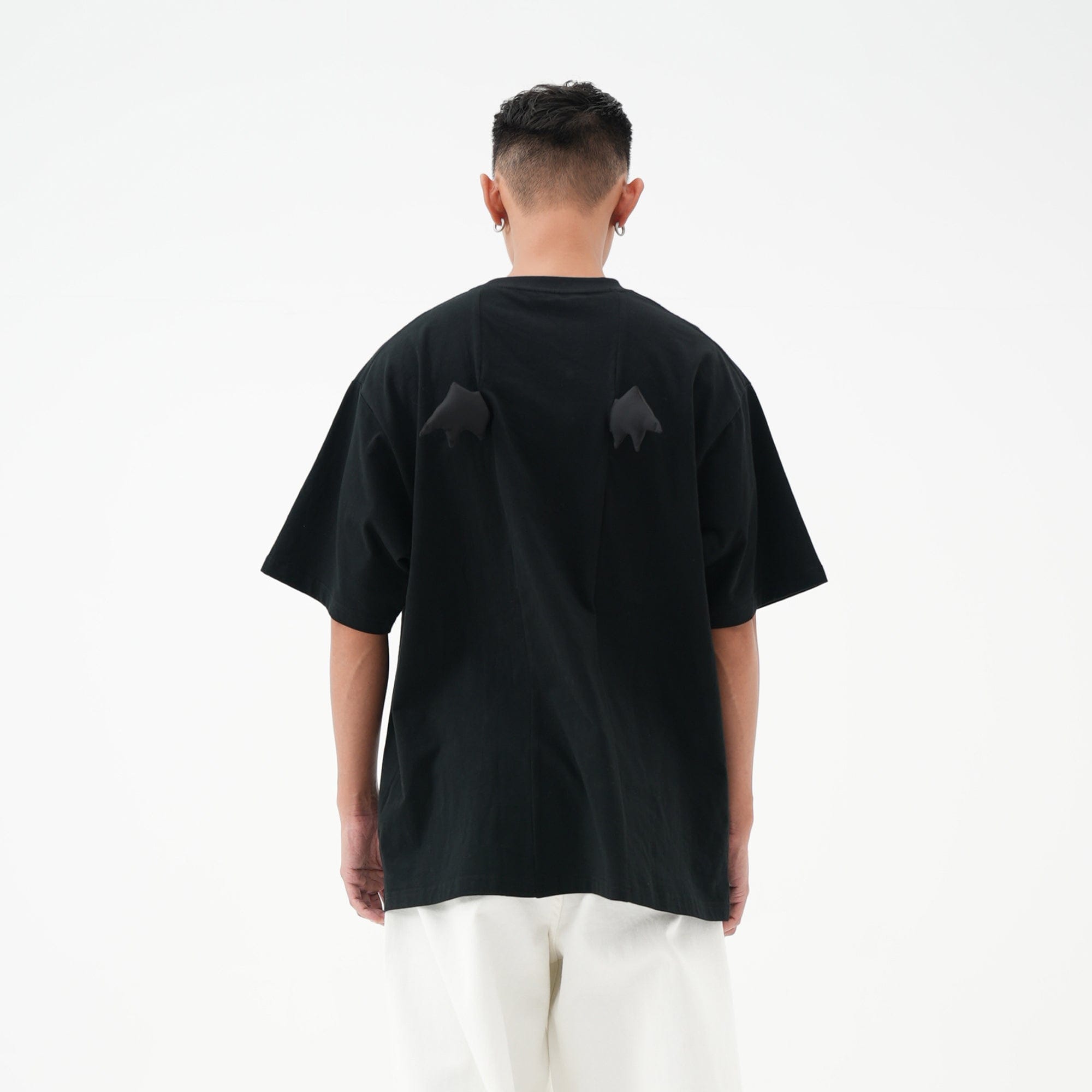 CLP Diamond Devil Wings T-Shirt, premium urban and streetwear designers apparel on PROJECTISR.com, CLP