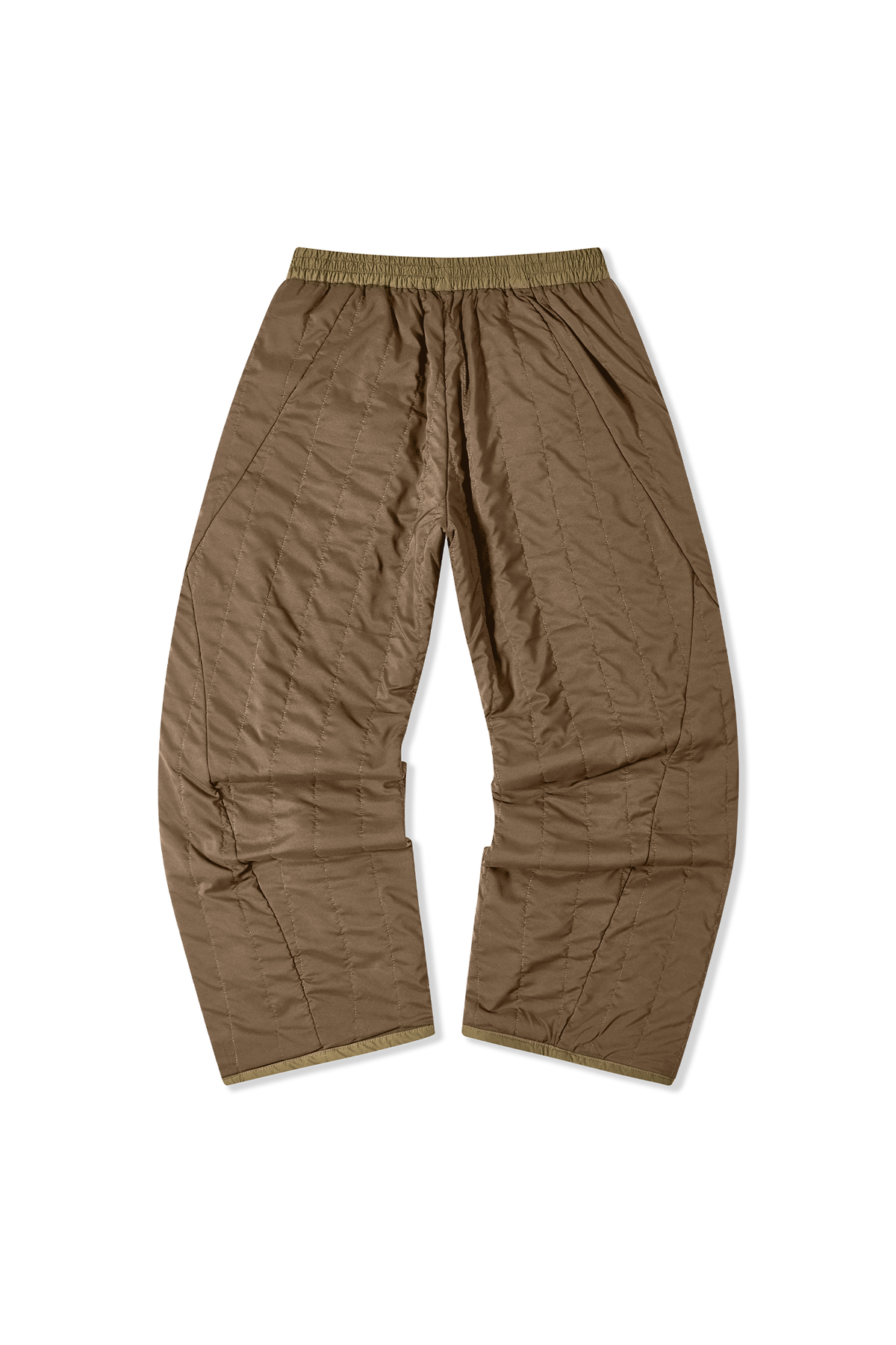 HALCYON Crinkled Insulated Parachute Pants