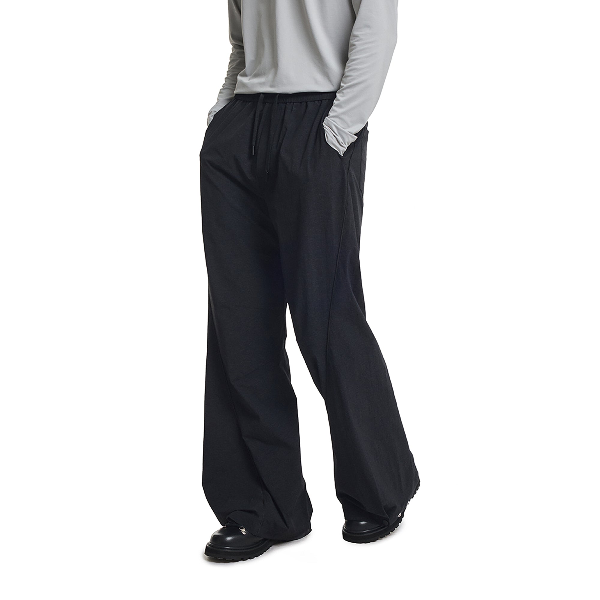 KREATE Water-Resistant Adjustable Hem Pants