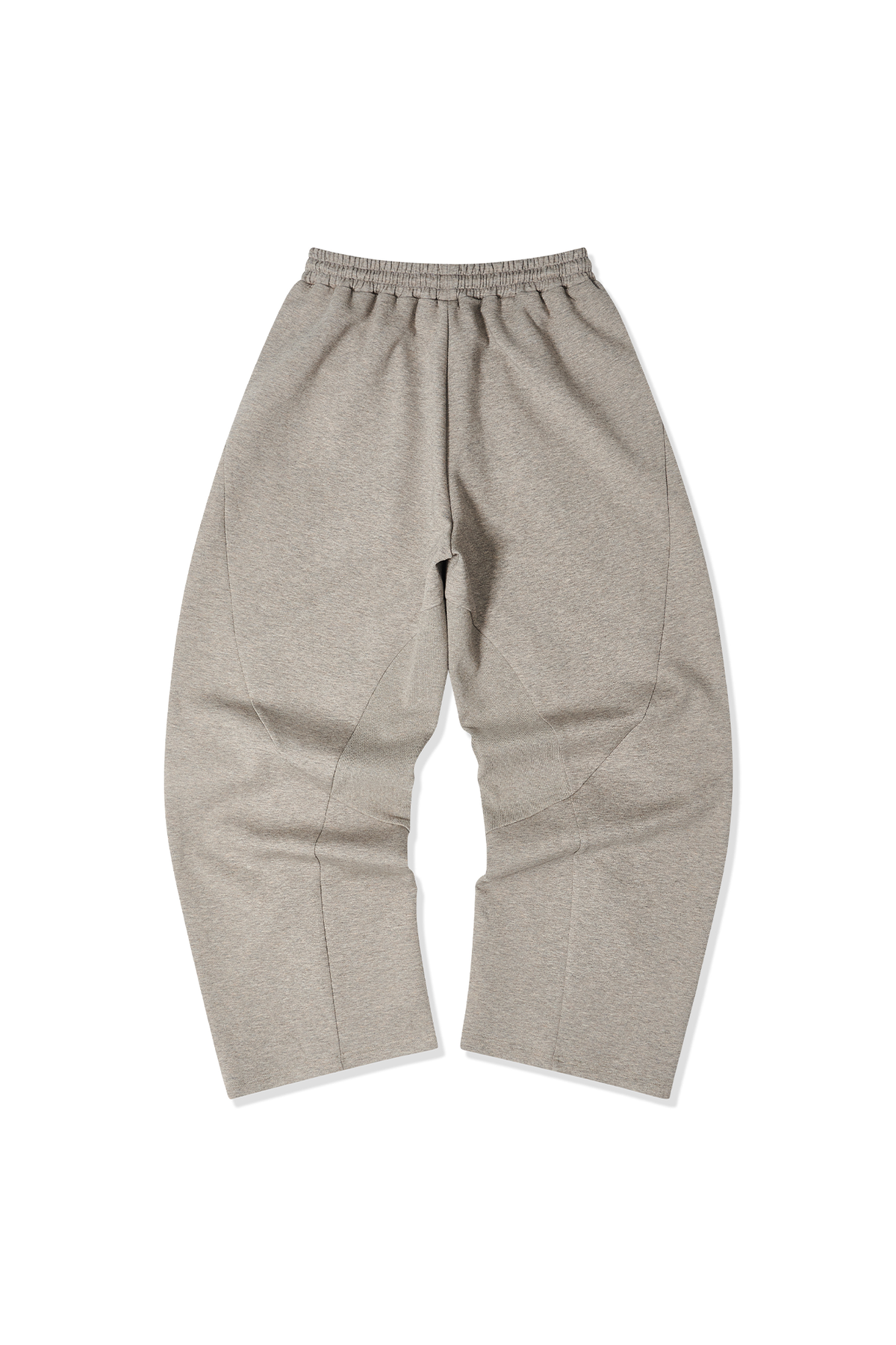 HALCYON Classic Thermal Wide-Leg Sweatpants