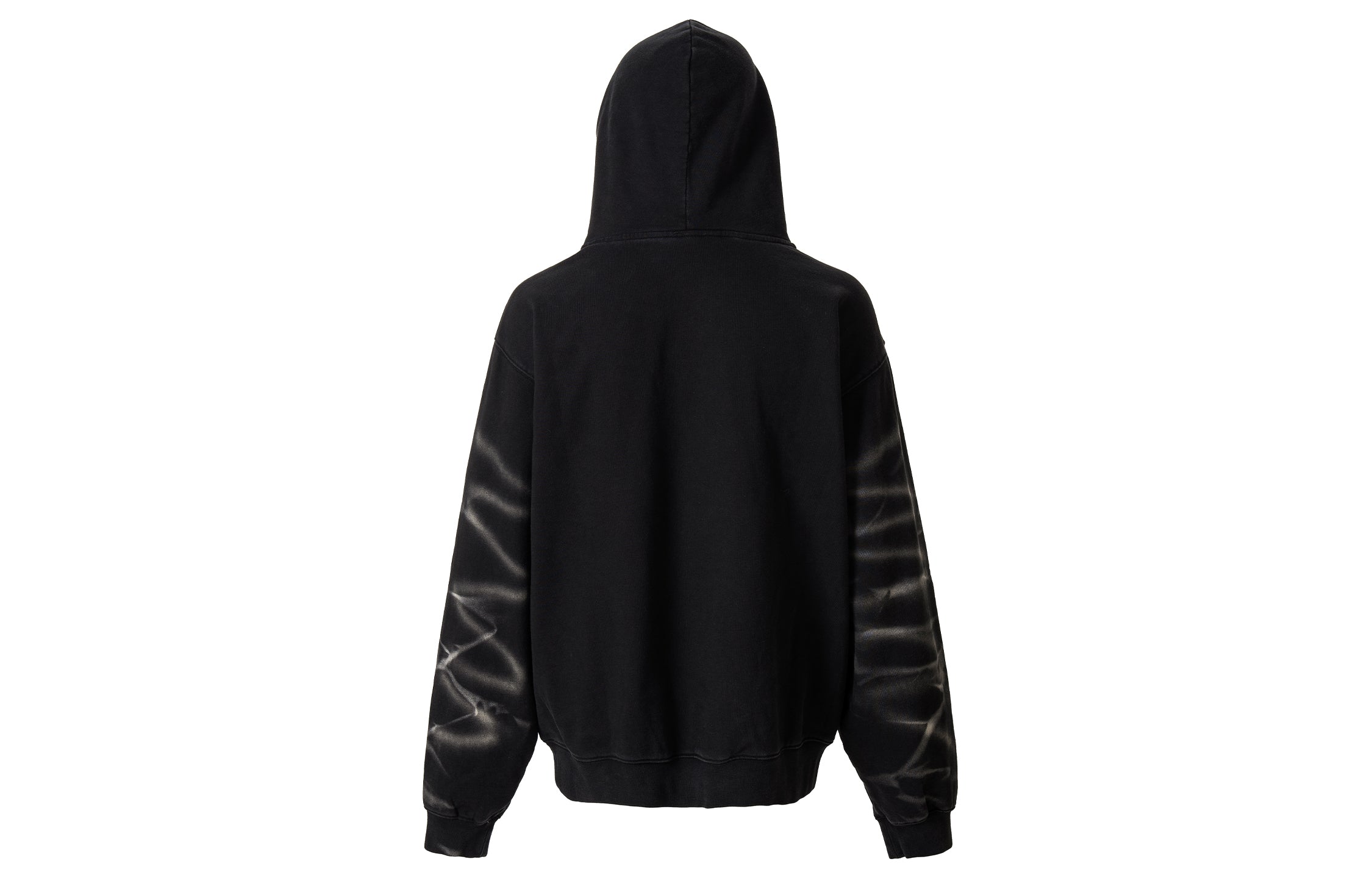 F2CE Tie-Dye Embroidered LOGO Hoodie