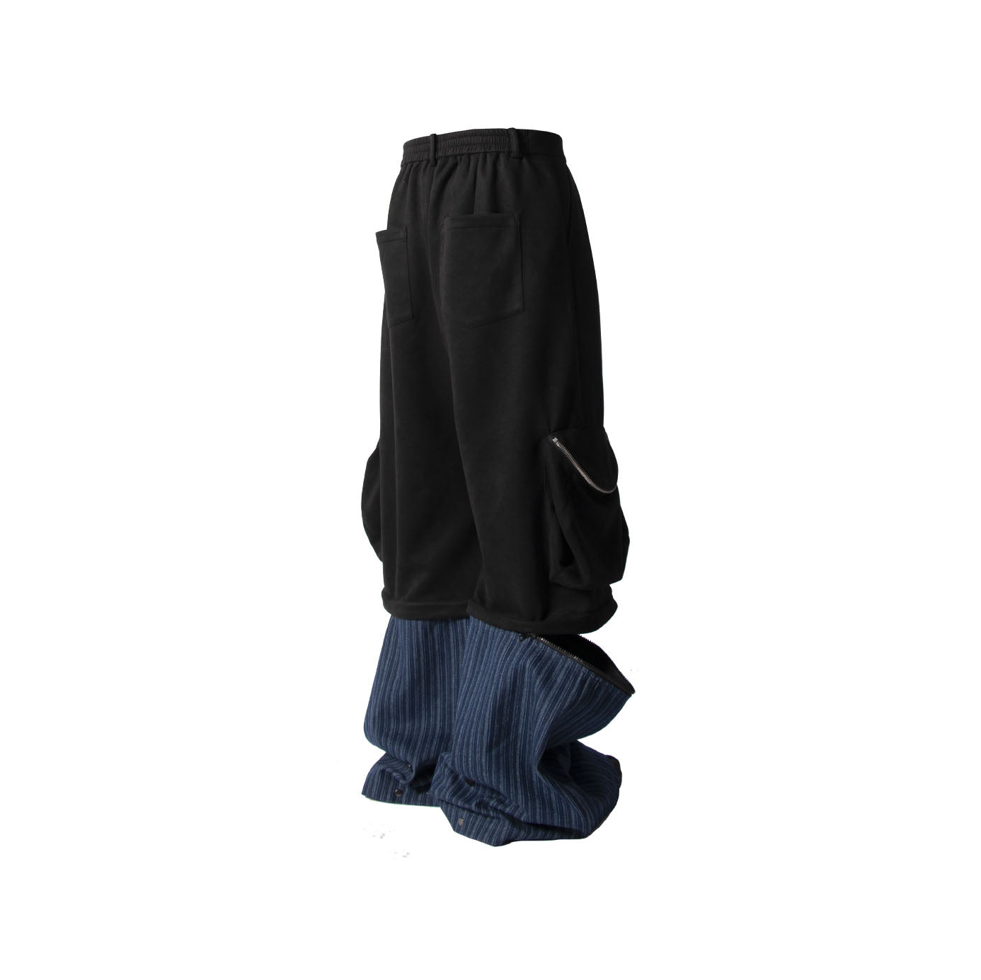 RELABEL Detachable Multimodal Cargo Pants