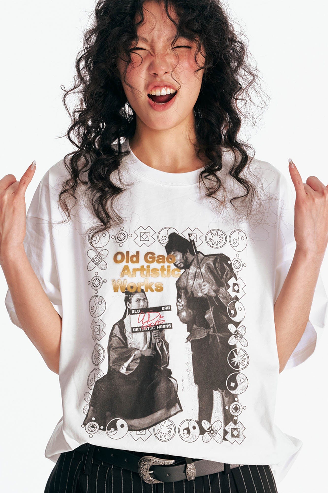 1997 POSTOFFICE Retro HK Movie T-Shirt, premium urban and streetwear designers apparel on PROJECTISR.com, 1997 POSTOFFICE