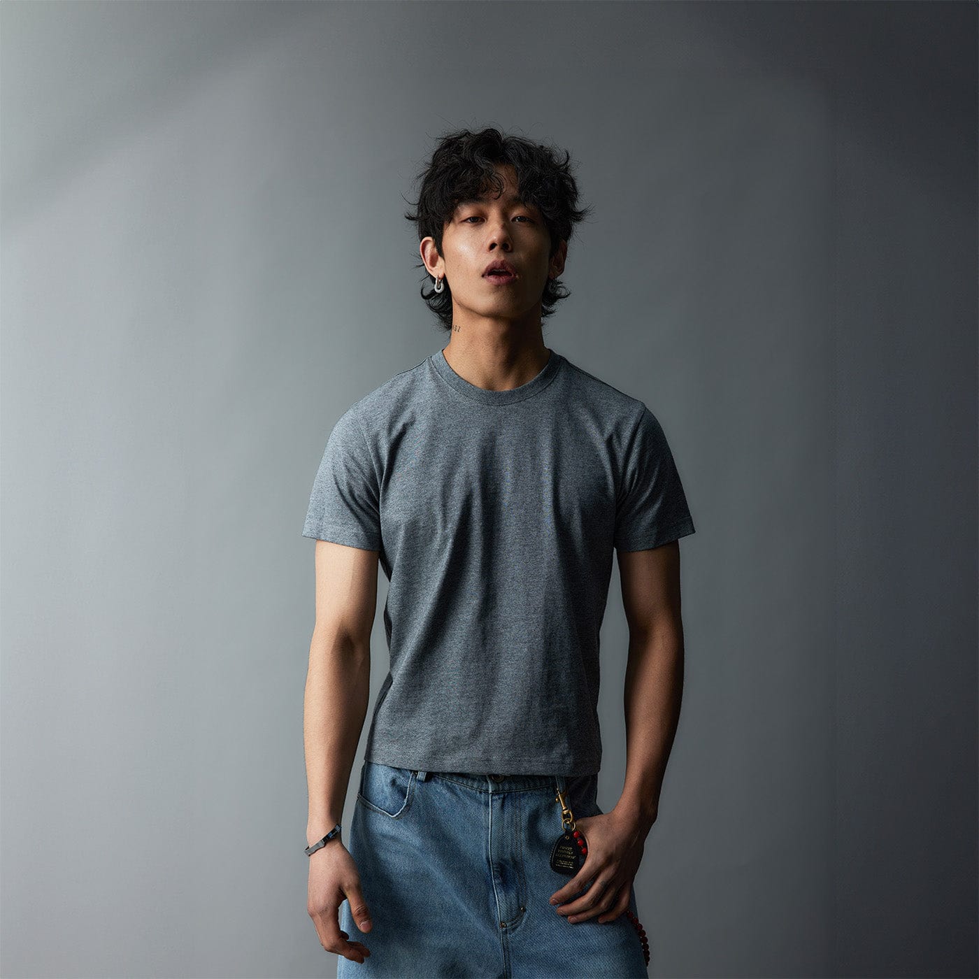 WHISTLEHUNTER Classic Leather-Tag T-Shirt, premium urban and streetwear designers apparel on PROJECTISR.com, WHISTLEHUNTER