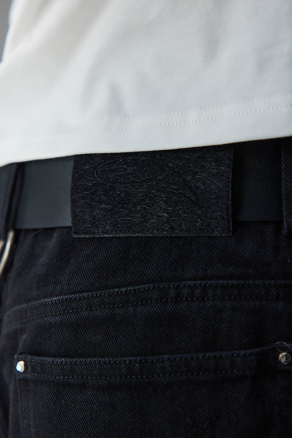 WHISTLEHUNTER Washed Stacked Jeans, premium urban and streetwear designers apparel on PROJECTISR.com, WHISTLEHUNTER