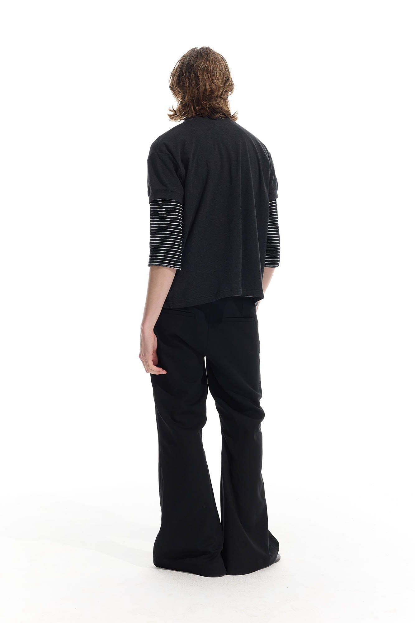 WHISTLEHUNTER Essential Wool-Blended Pocket Short-Sleeve Cardigan, premium urban and streetwear designers apparel on PROJECTISR.com, WHISTLEHUNTER