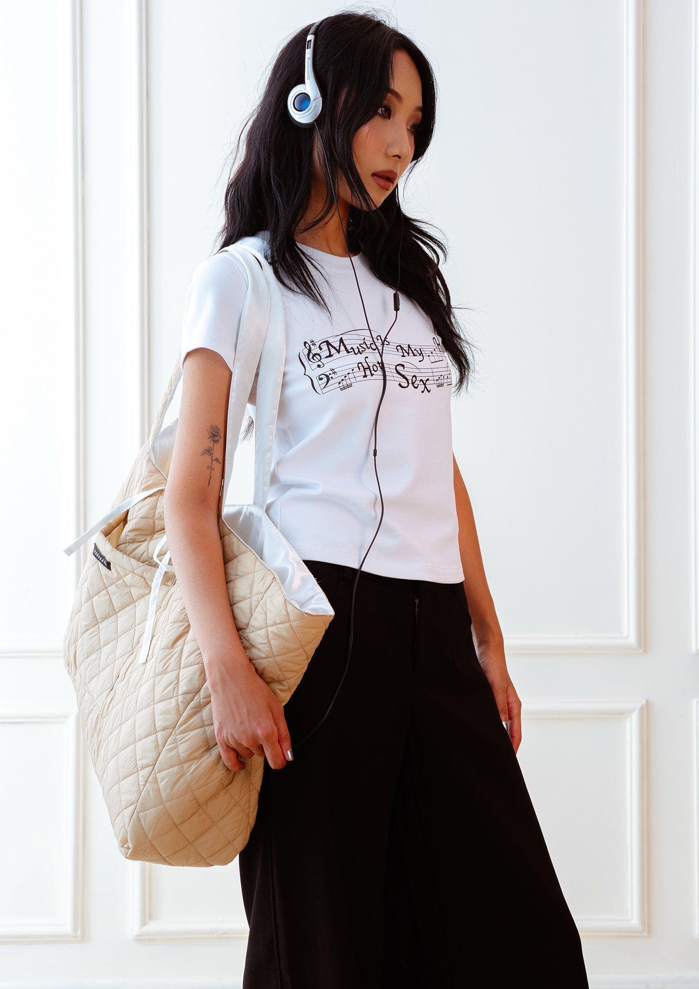 KADAKADA x AXIS Dual-Persona Graphic Reversible Tote Bag, premium urban and streetwear designers apparel on PROJECTISR.com, KADAKADA