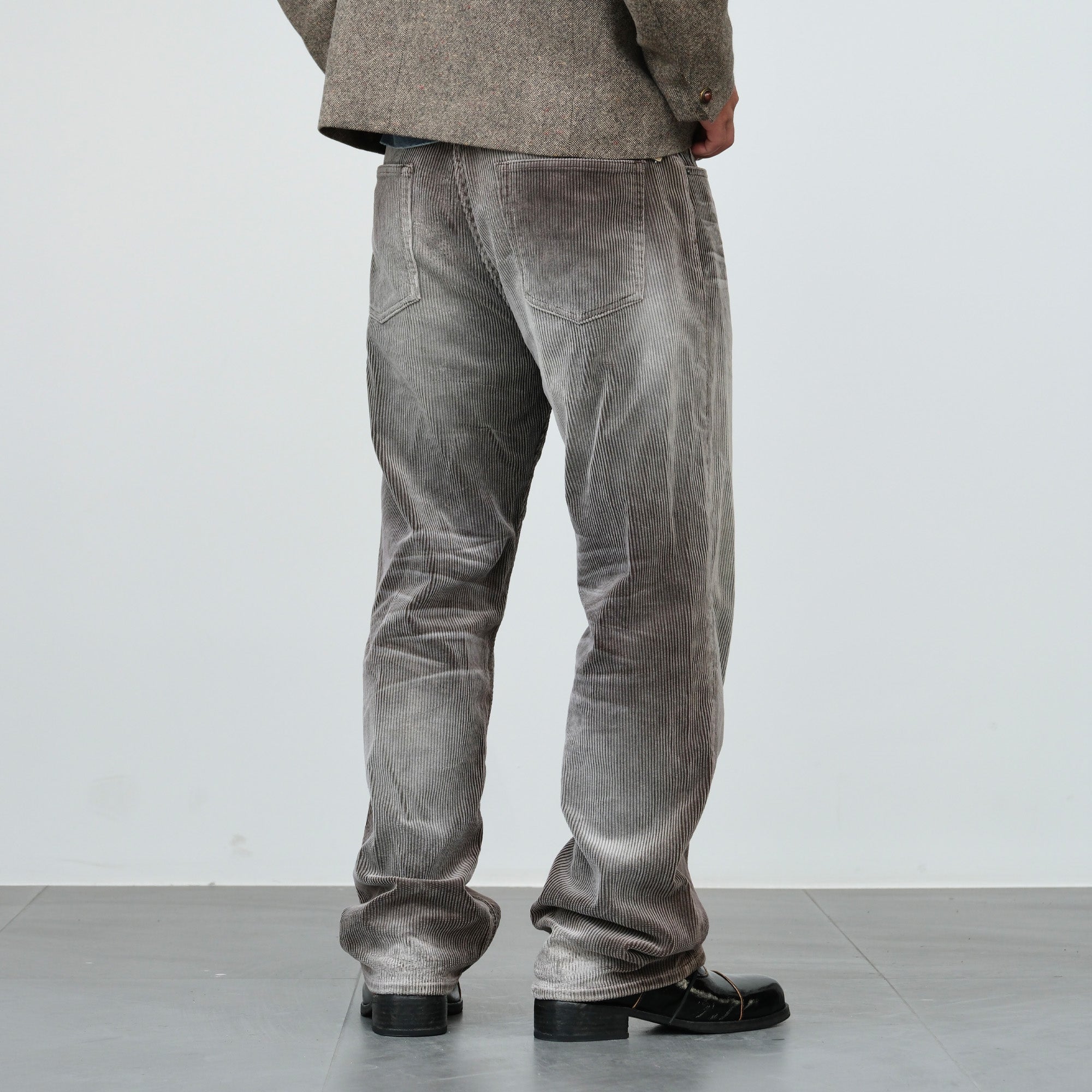 NEIGBORL Washed Corduroy Pants, premium urban and streetwear designers apparel on PROJECTISR.com, NEIGBORL