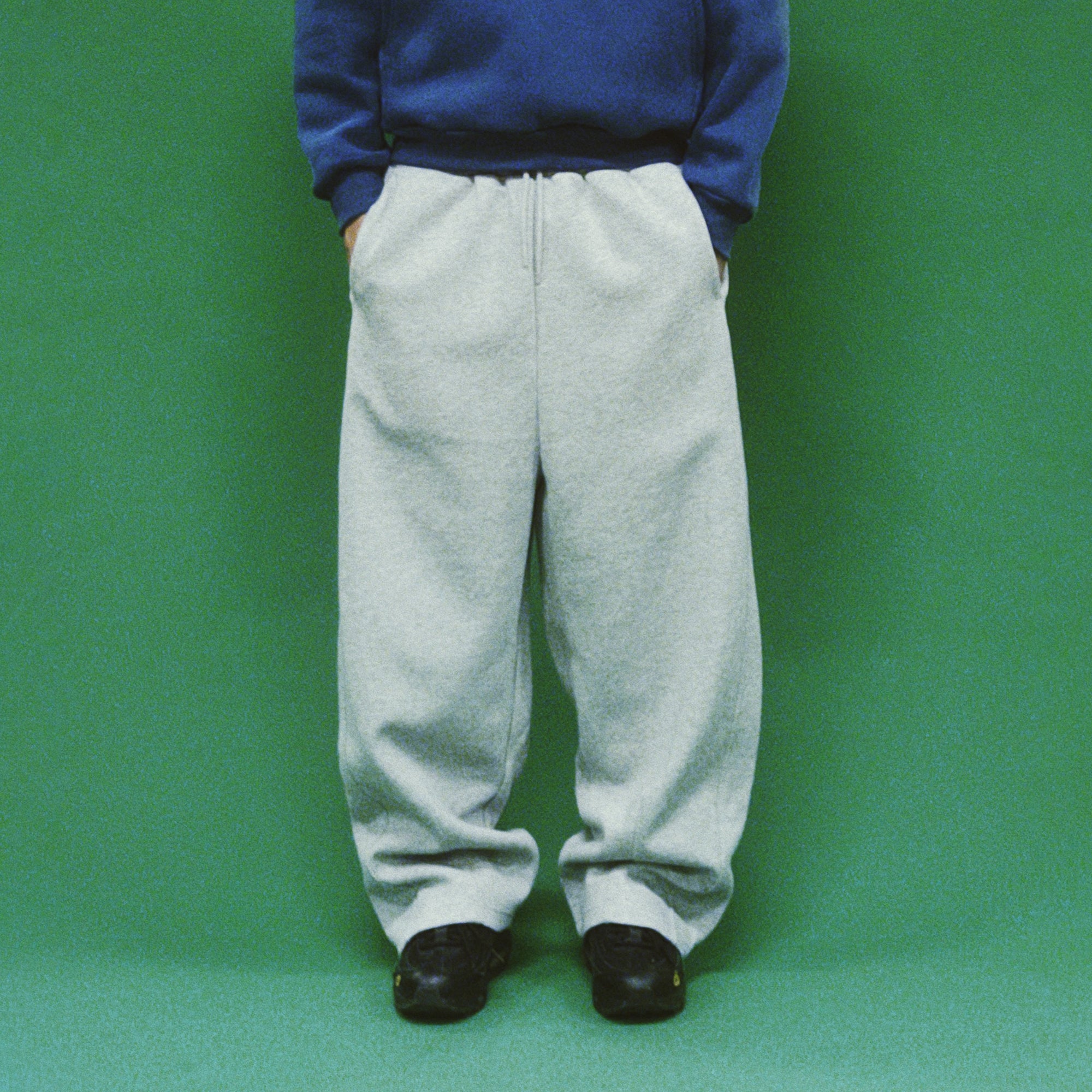 EVETS Embroidered Essential Straight Sweatpants, premium urban and streetwear designers apparel on PROJECTISR.com, EVETS