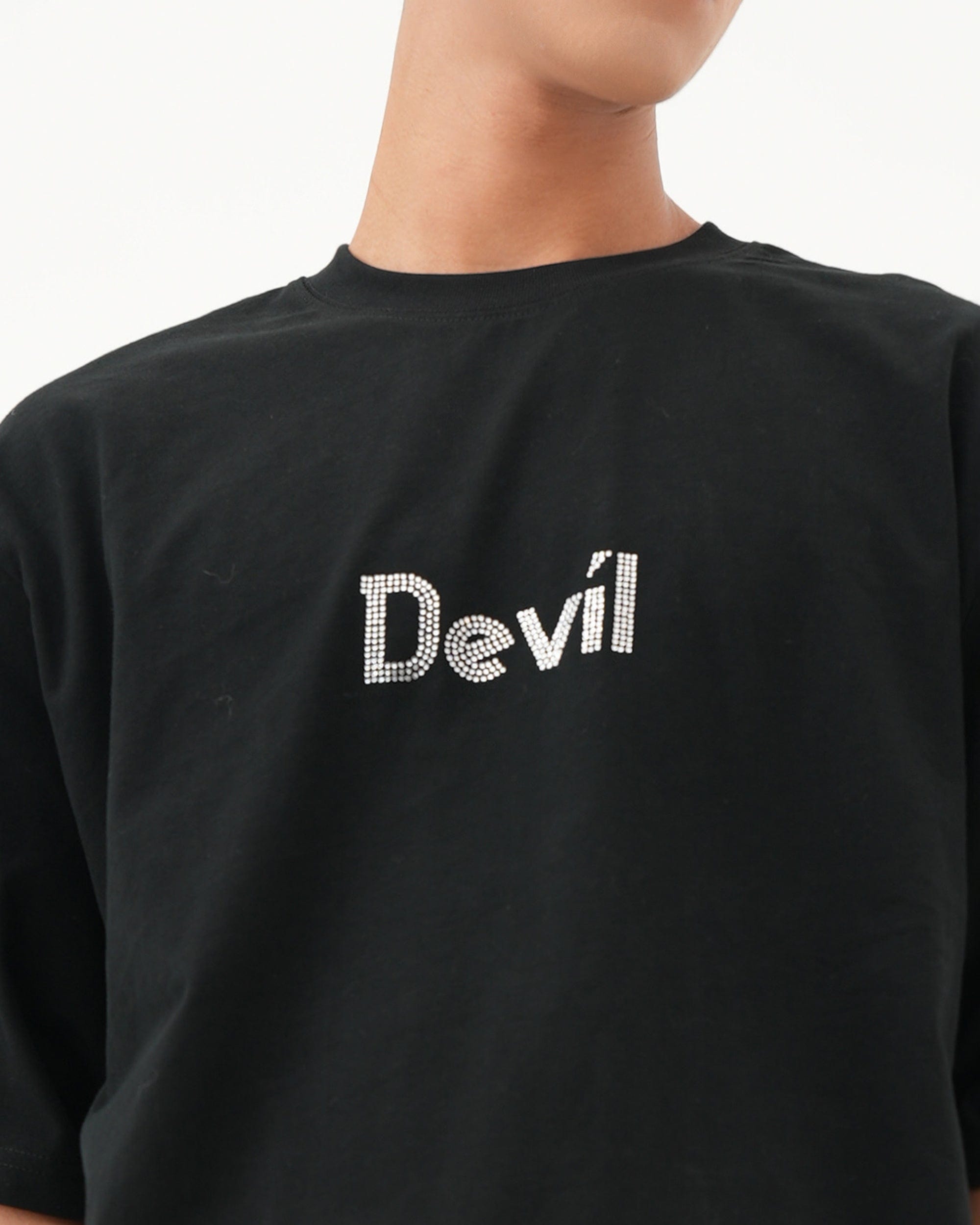 CLP Diamond Devil Wings T-Shirt, premium urban and streetwear designers apparel on PROJECTISR.com, CLP