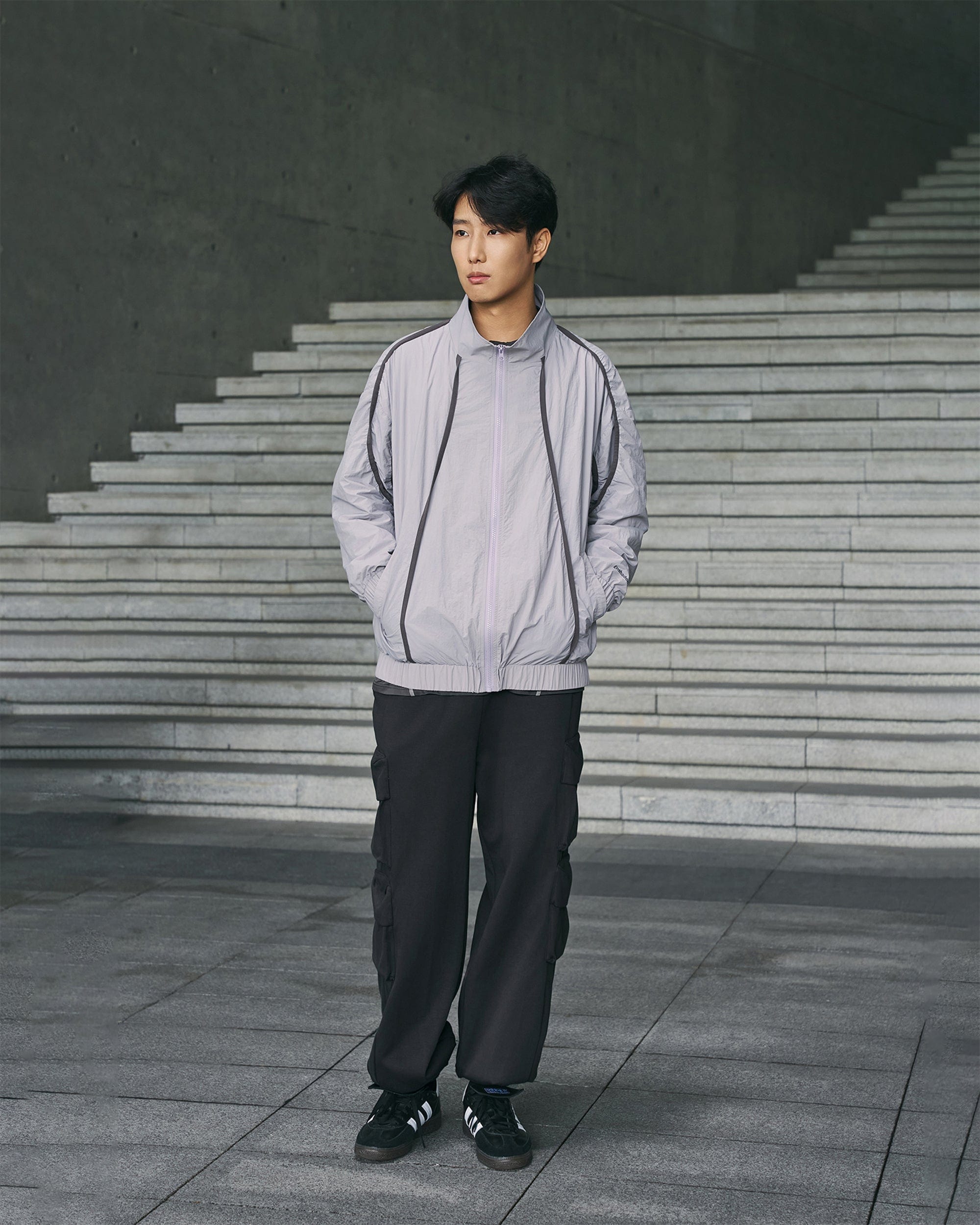 ENSHADOWER Cargo Jogger Pants, premium urban and streetwear designers apparel on PROJECTISR.com, ENSHADOWER