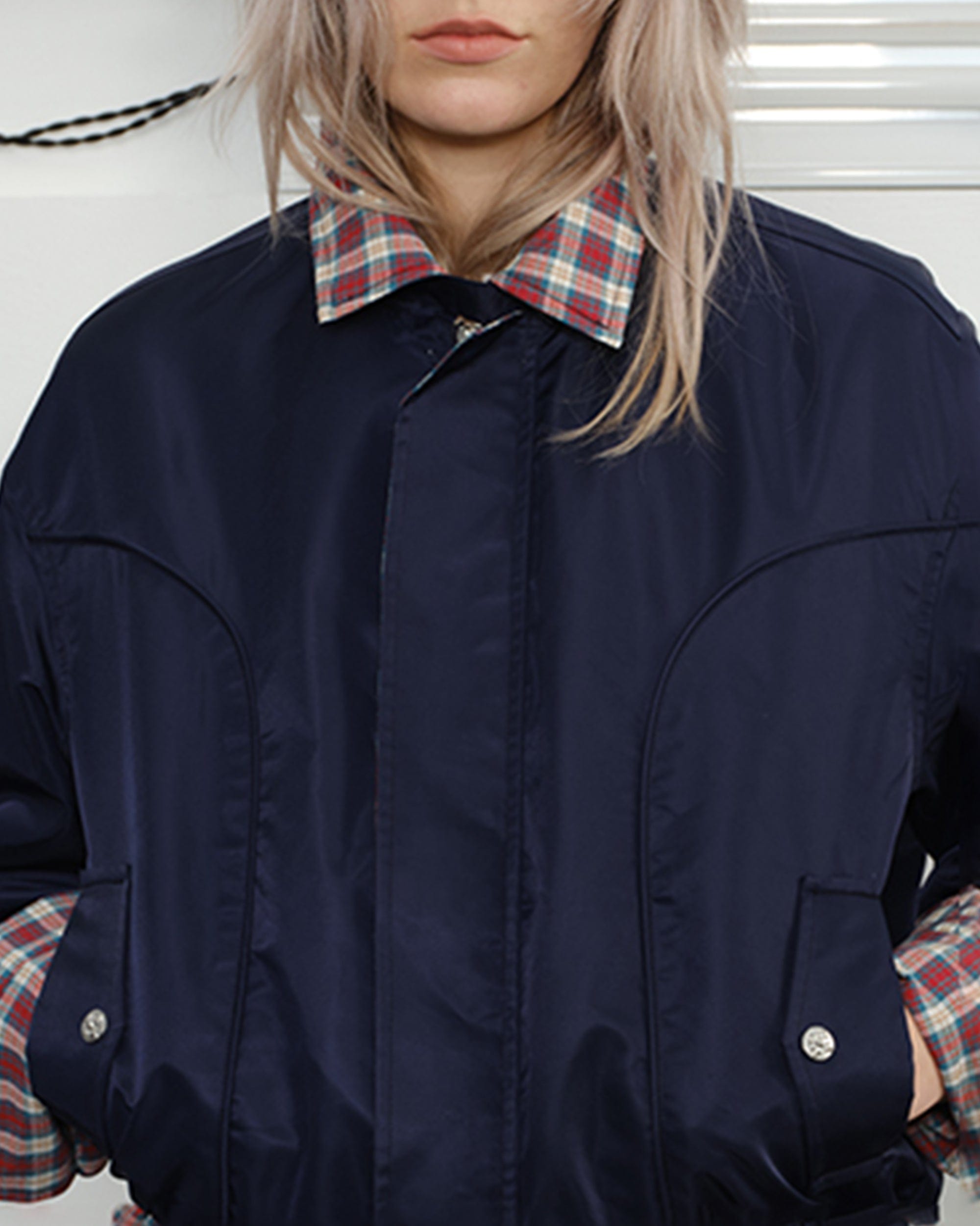 KREATE Structural Line Waterproof Jacket, premium urban and streetwear designers apparel on PROJECTISR.com, KREATE