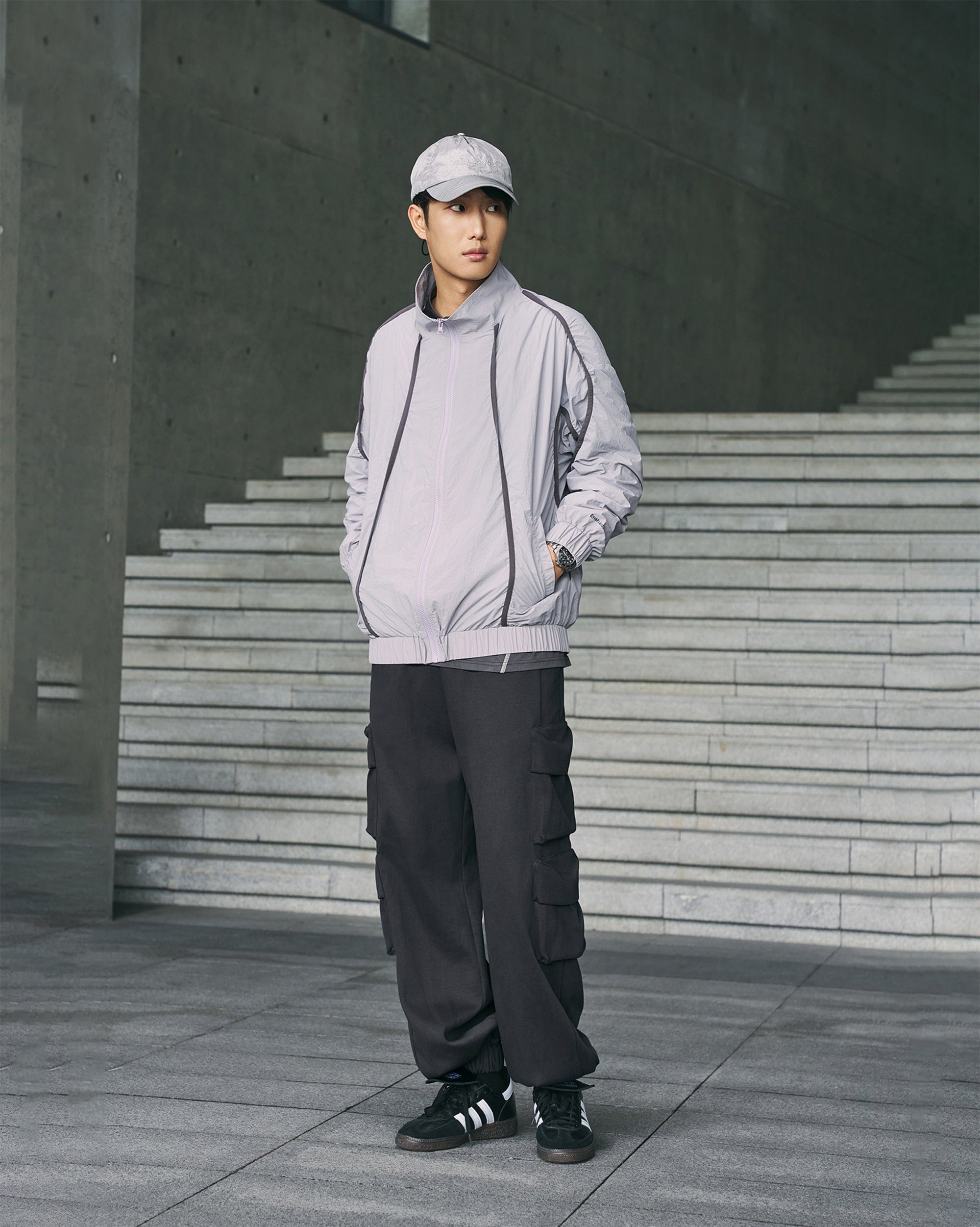 ENSHADOWER Cargo Jogger Pants, premium urban and streetwear designers apparel on PROJECTISR.com, ENSHADOWER