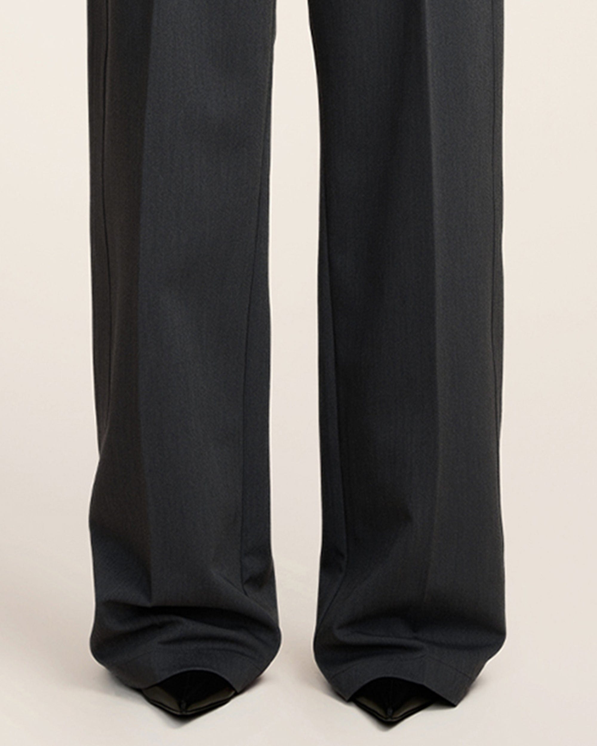 OPICLOTH Classic 90S Wrinkle-Free Trousers, premium urban and streetwear designers apparel on PROJECTISR.com, OPICLOTH