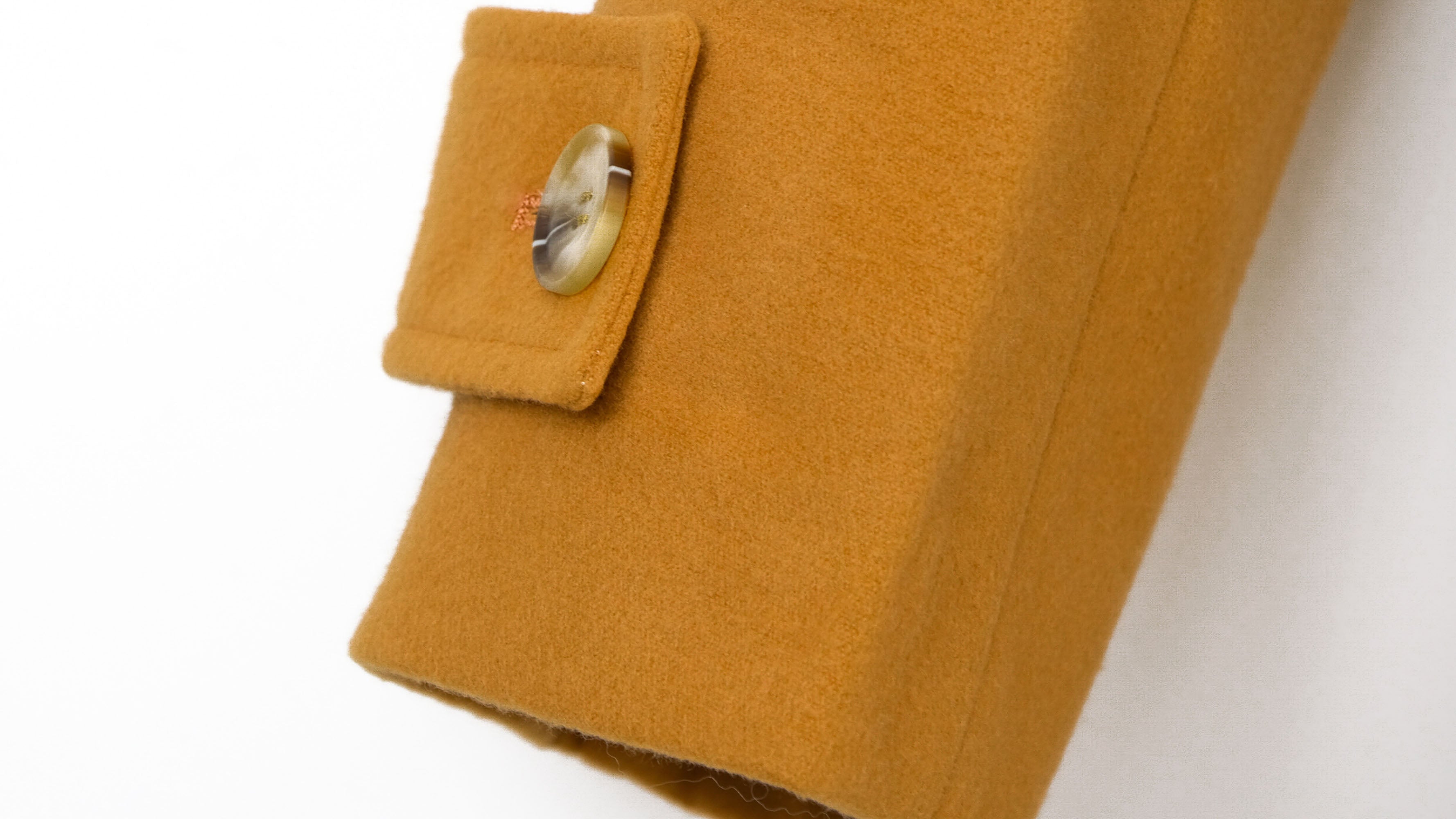 WIID Classic Toggle Wool-Blend Duffle Coat, premium urban and streetwear designers apparel on PROJECTISR.com, WIID