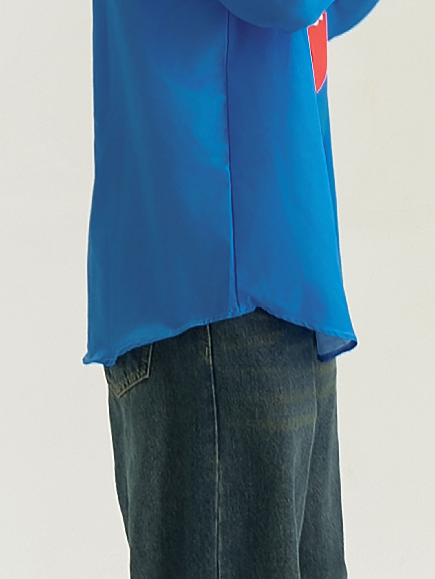 WIID Balloon Catcher Shirt, premium urban and streetwear designers apparel on PROJECTISR.com, WIID