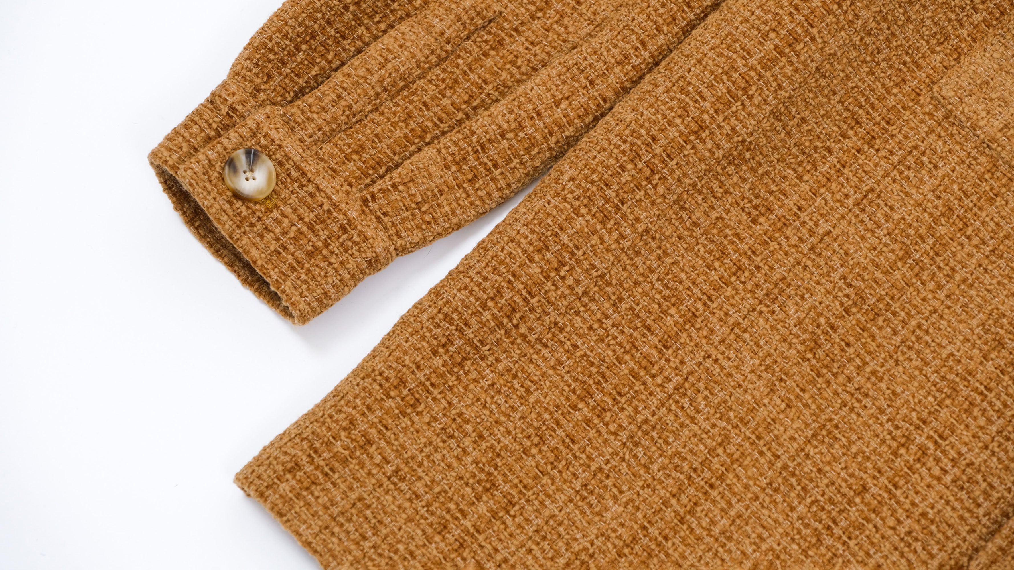 WIID Bouclé Utility Jacket, premium urban and streetwear designers apparel on PROJECTISR.com, WIID