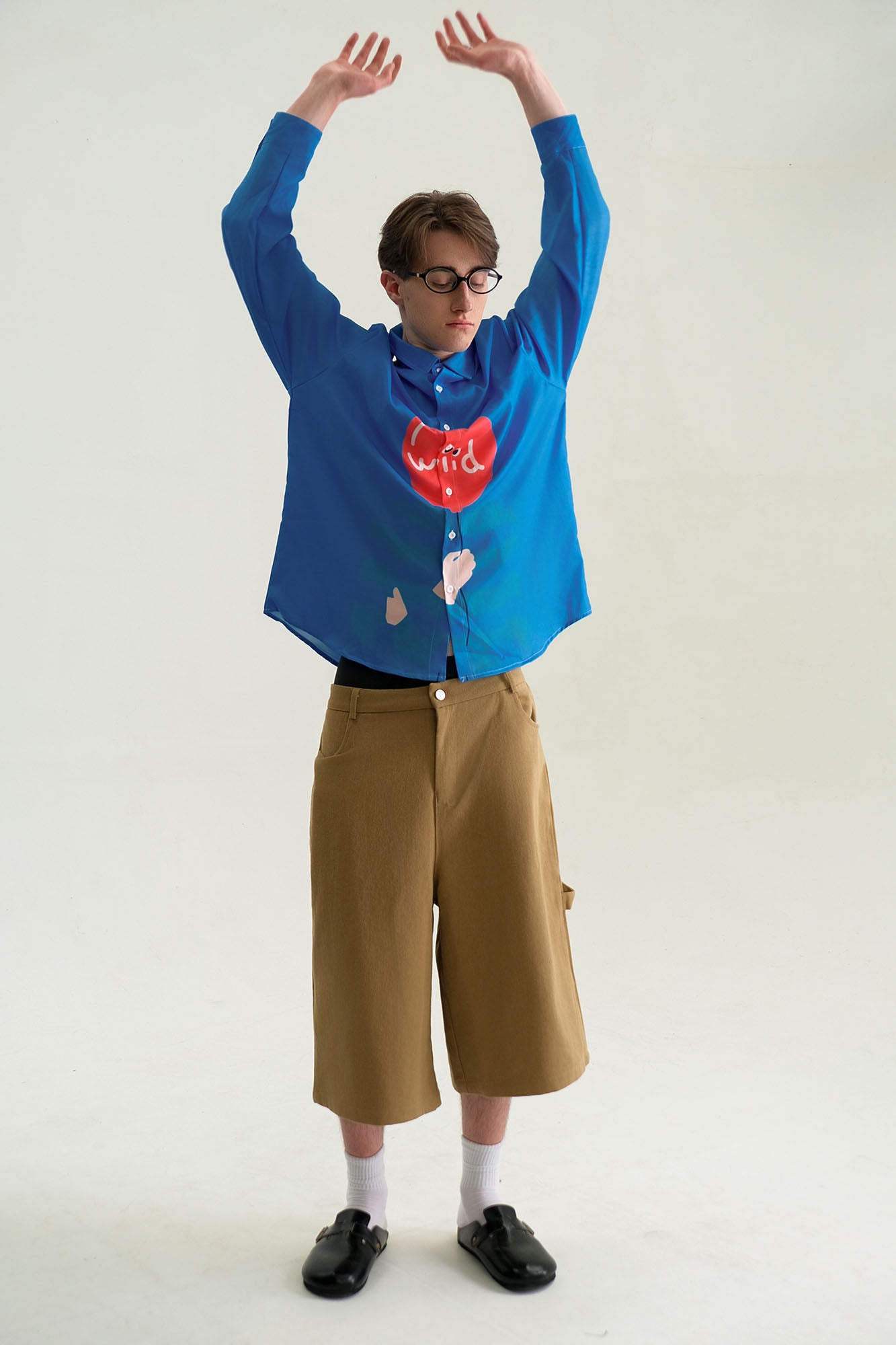 WIID Balloon Catcher Shirt, premium urban and streetwear designers apparel on PROJECTISR.com, WIID