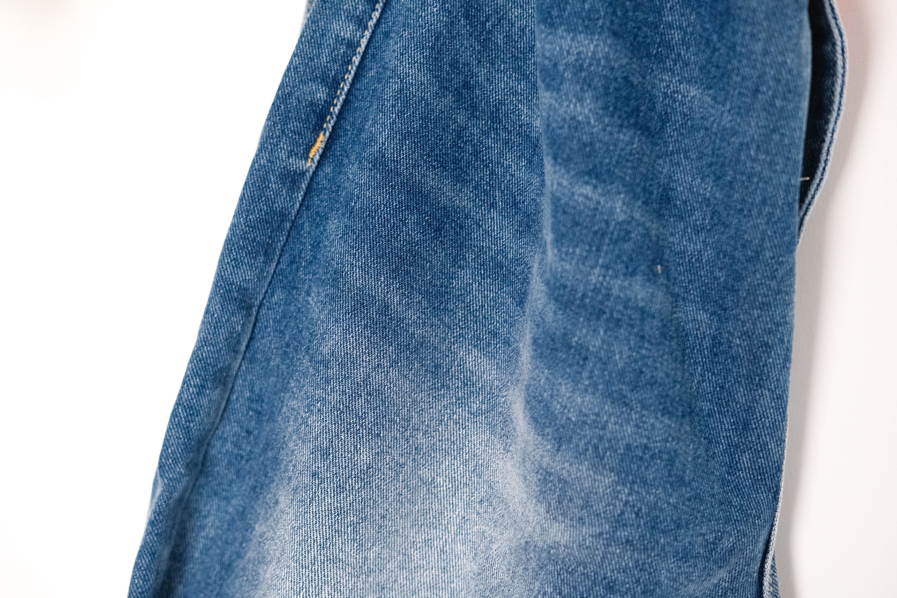 WIID Distressed Knee-Slit Straight-Leg Jeans, premium urban and streetwear designers apparel on PROJECTISR.com, WIID