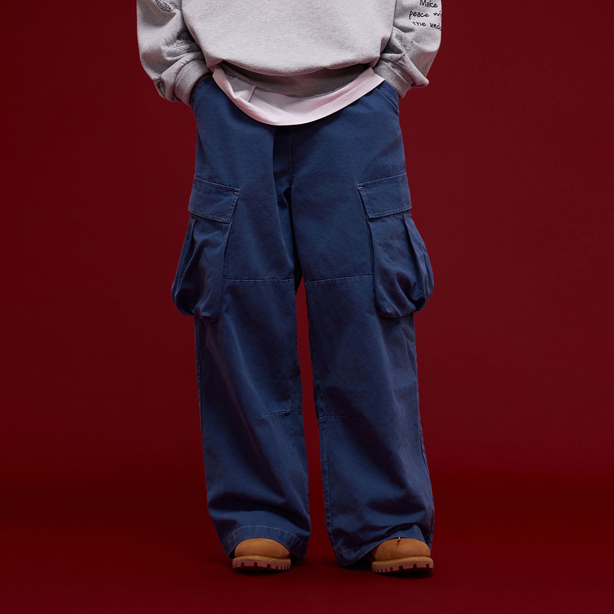 BANANA CLUB Essential Oversized Utility Cargo