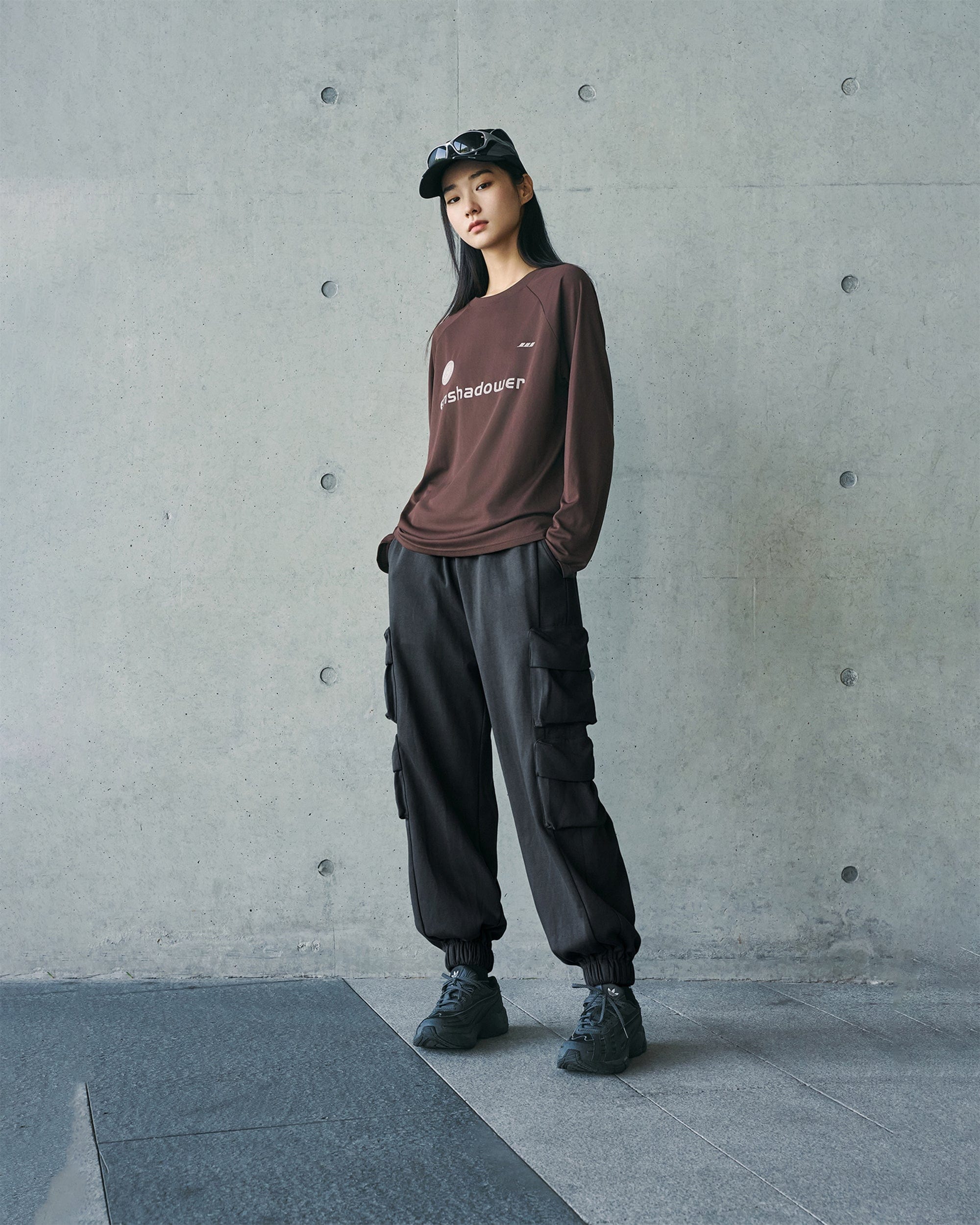 ENSHADOWER Cargo Jogger Pants, premium urban and streetwear designers apparel on PROJECTISR.com, ENSHADOWER