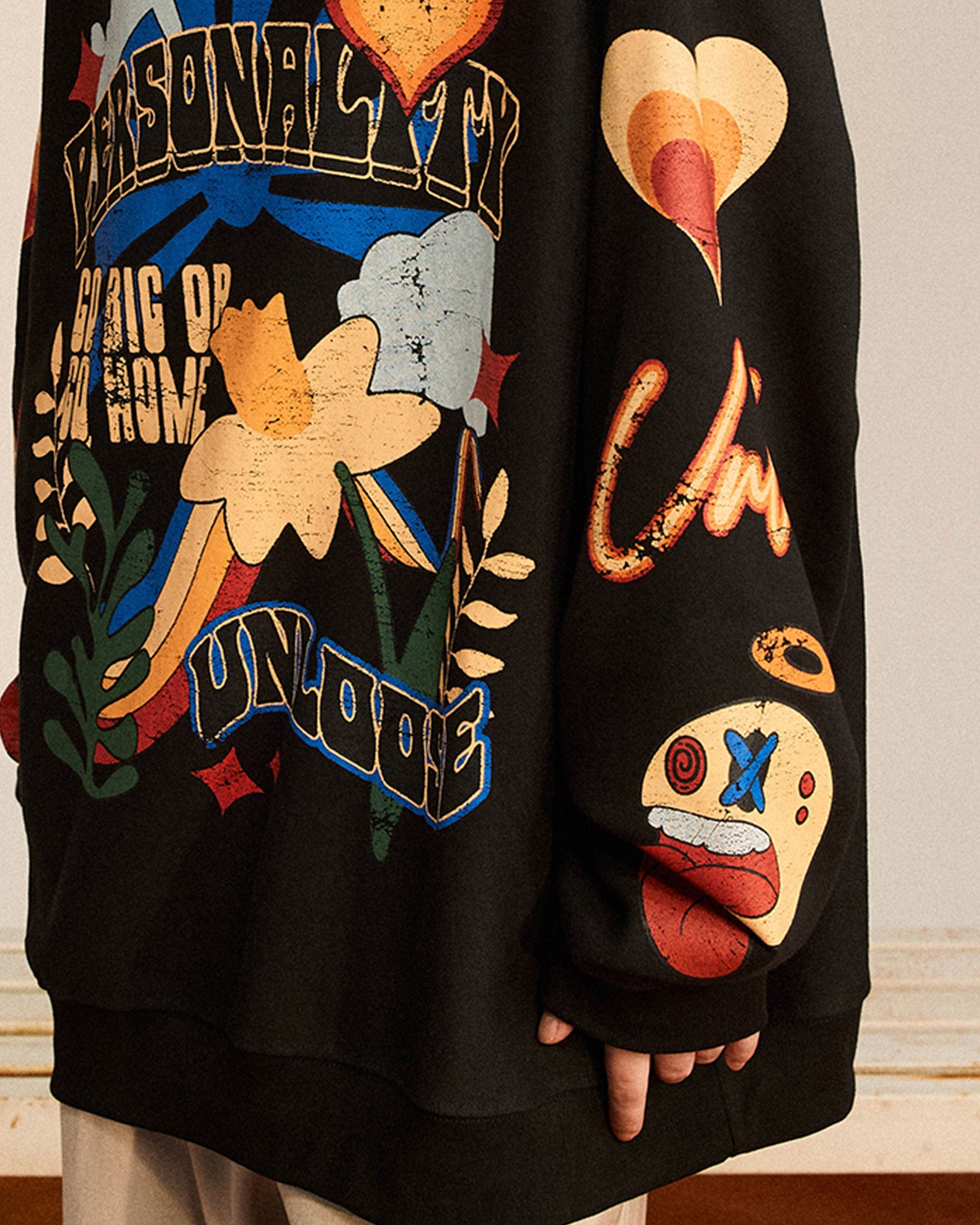 OVDY The Color Dopamine Hoodie
