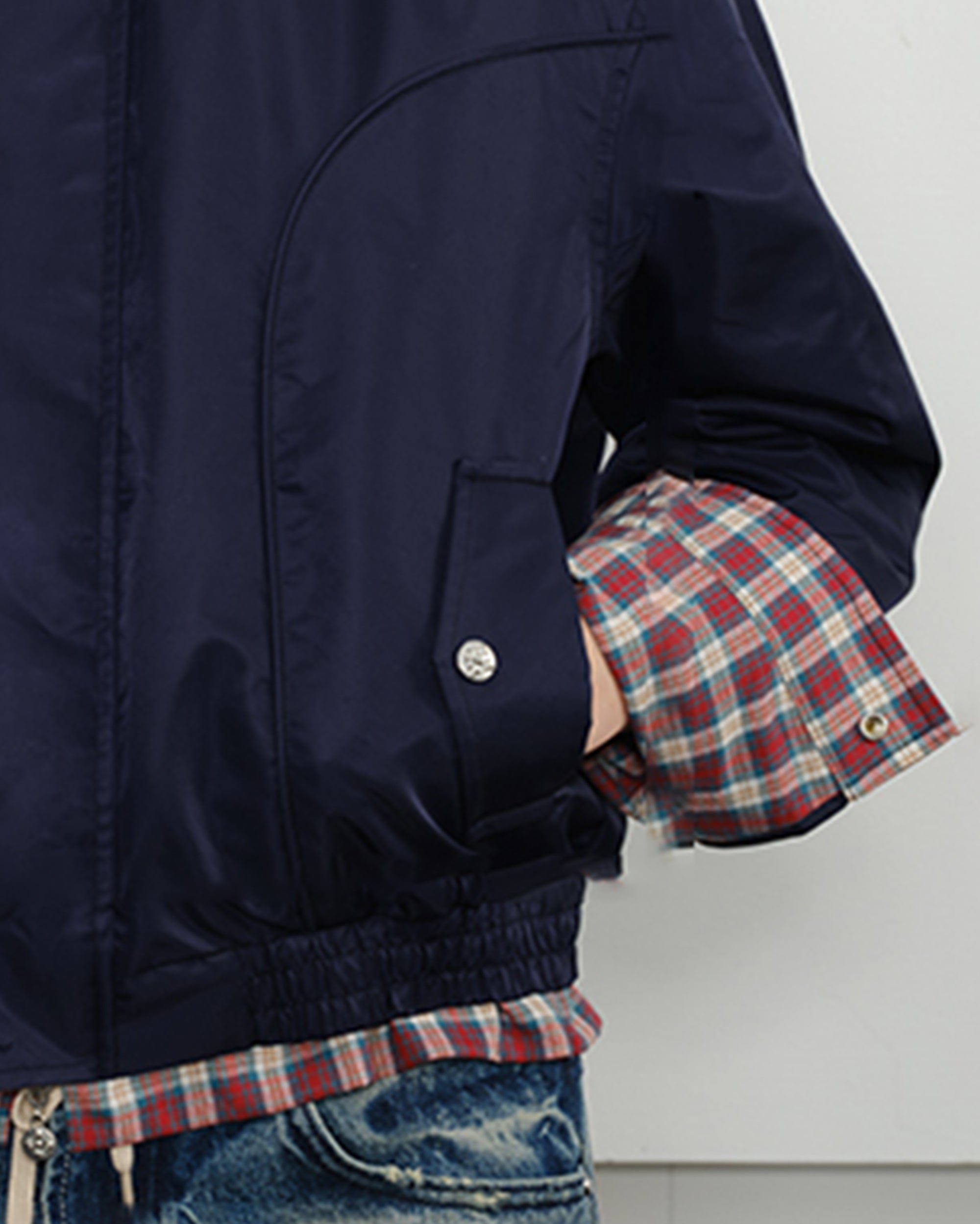 KREATE Structural Line Waterproof Jacket, premium urban and streetwear designers apparel on PROJECTISR.com, KREATE