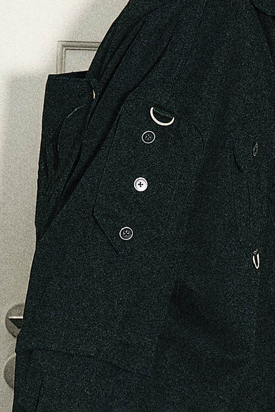 STEEPC Detachable Sleeves Embroidered Jacket, premium urban and streetwear designers apparel on PROJECTISR.com, STEEPC